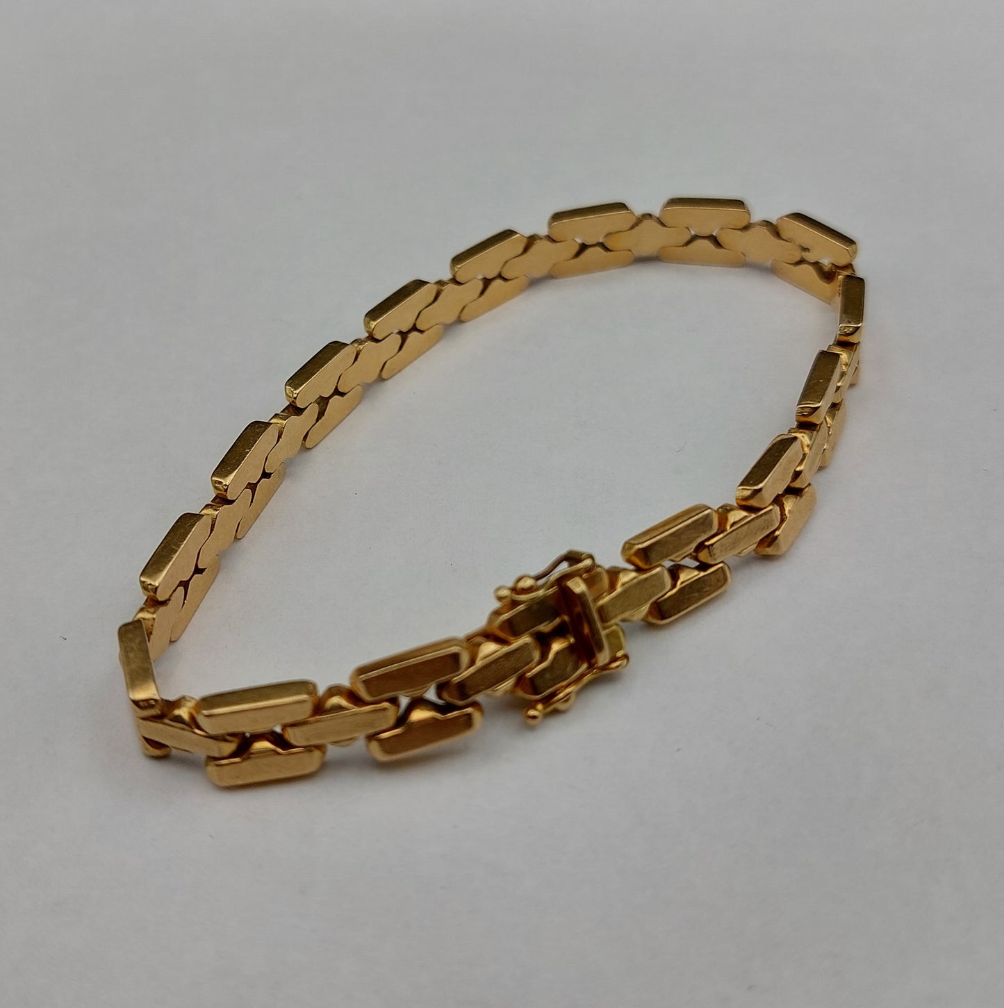 Vintage 18 karat armlænke