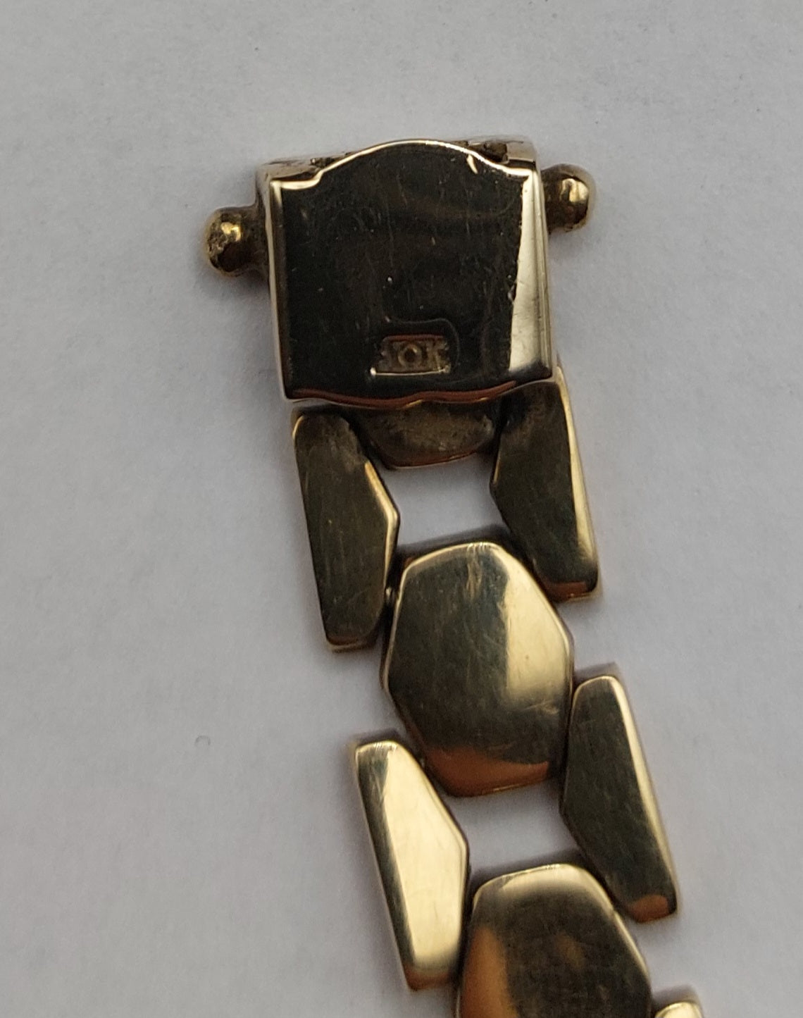 Vintage 10 karat armlænke