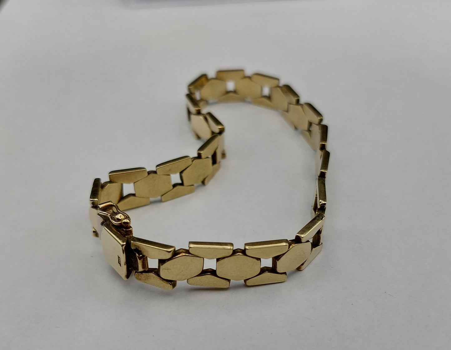 Vintage 10 karat armlænke