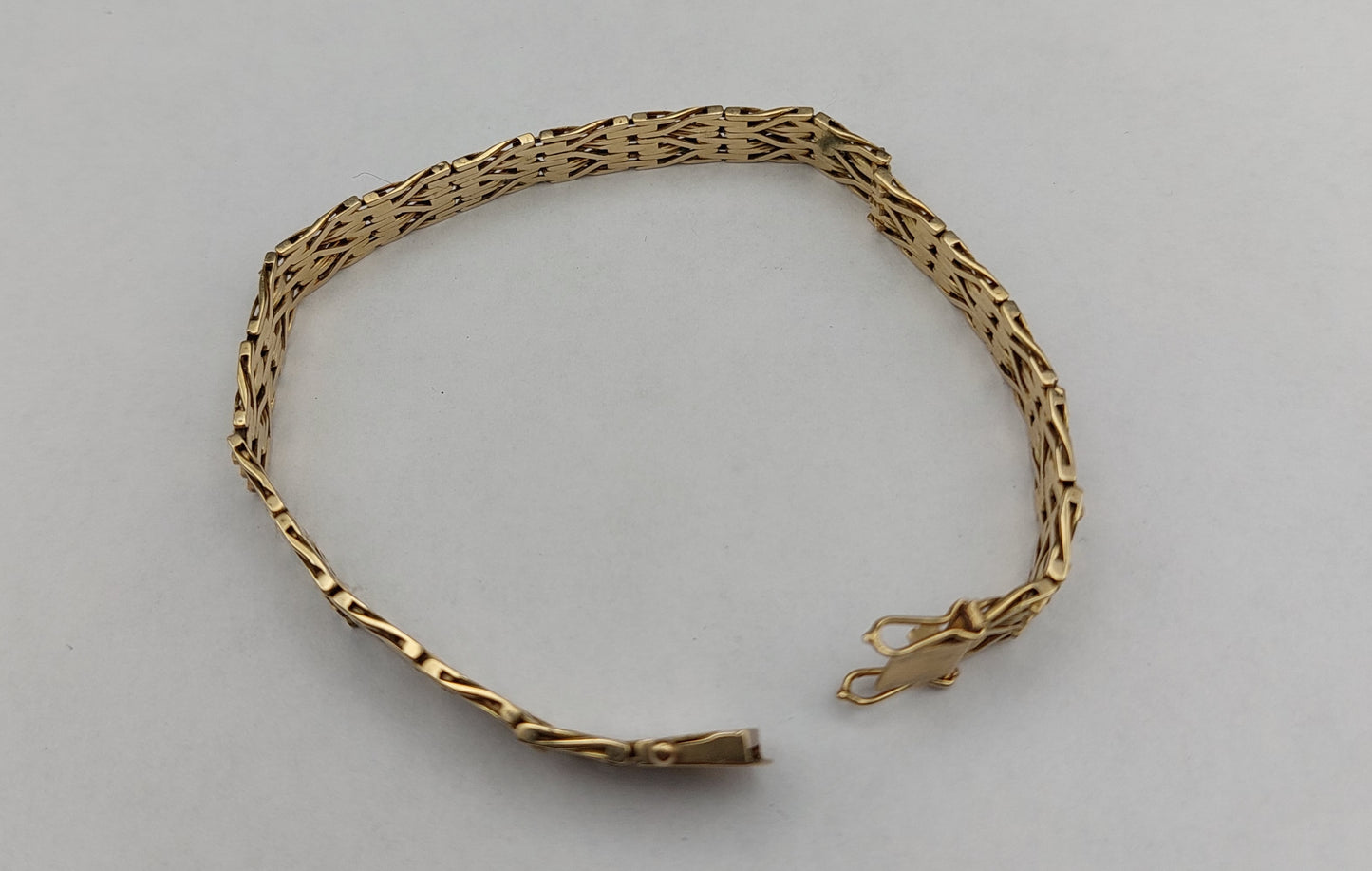 Vintage 14 karat armlænke
