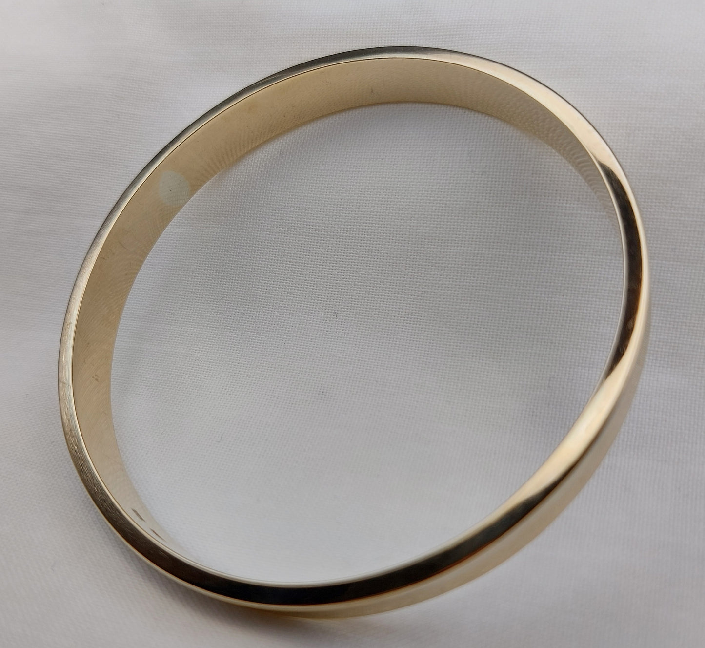 Vintage armring i 8 karat guld