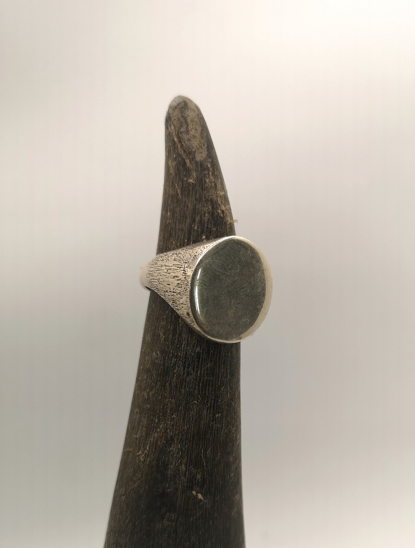 Stor herresignetring