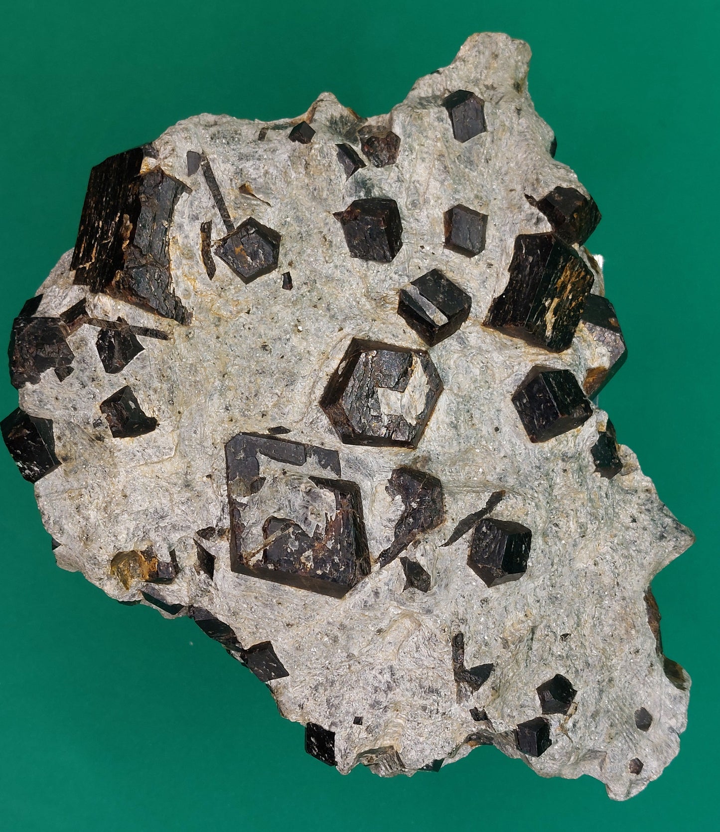 Almandin Granat