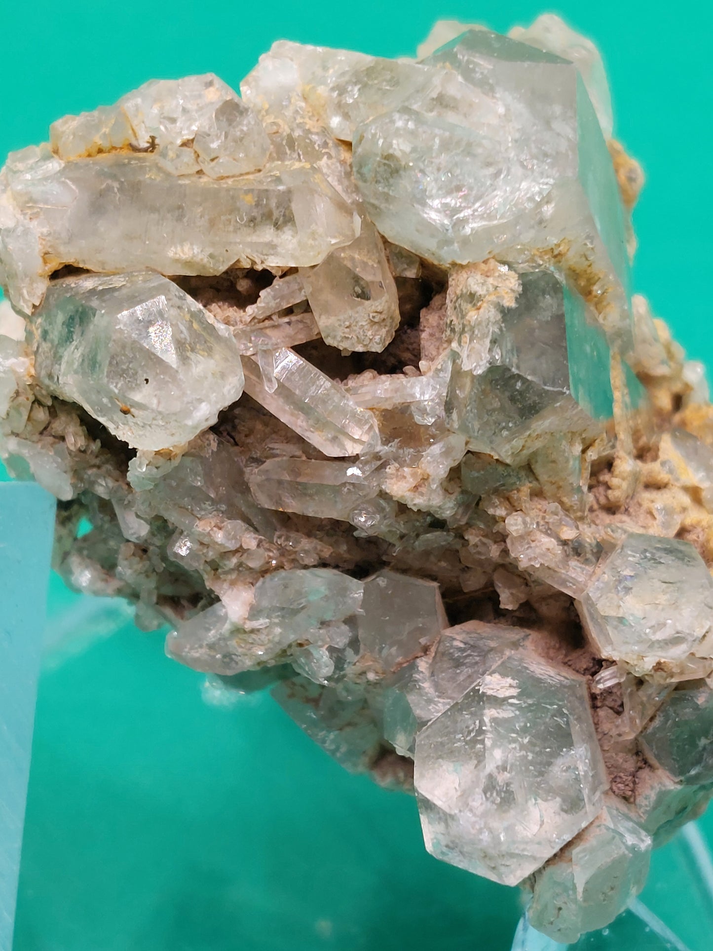 Chlorite Quartz
