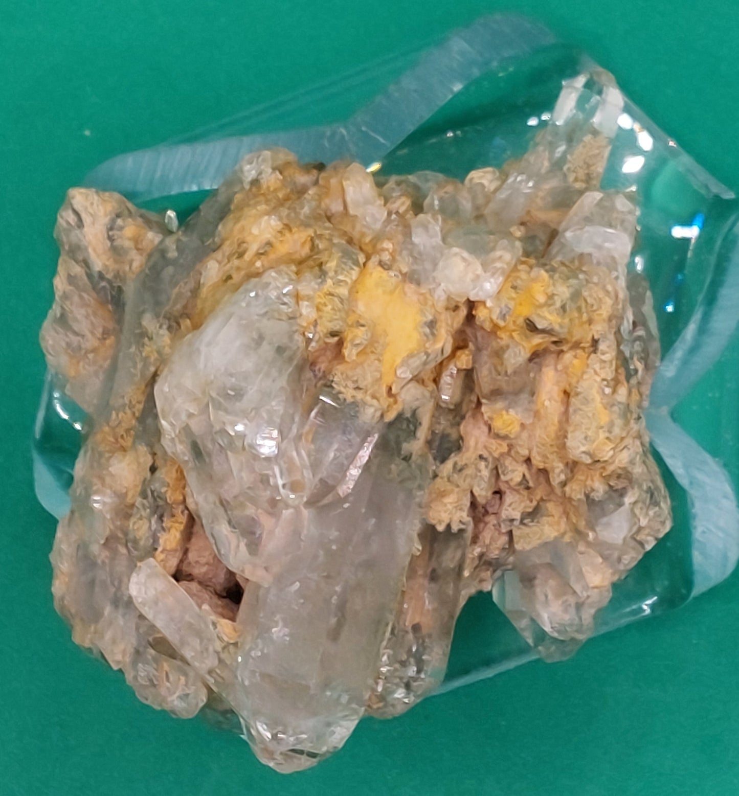 Chlorite Quartz