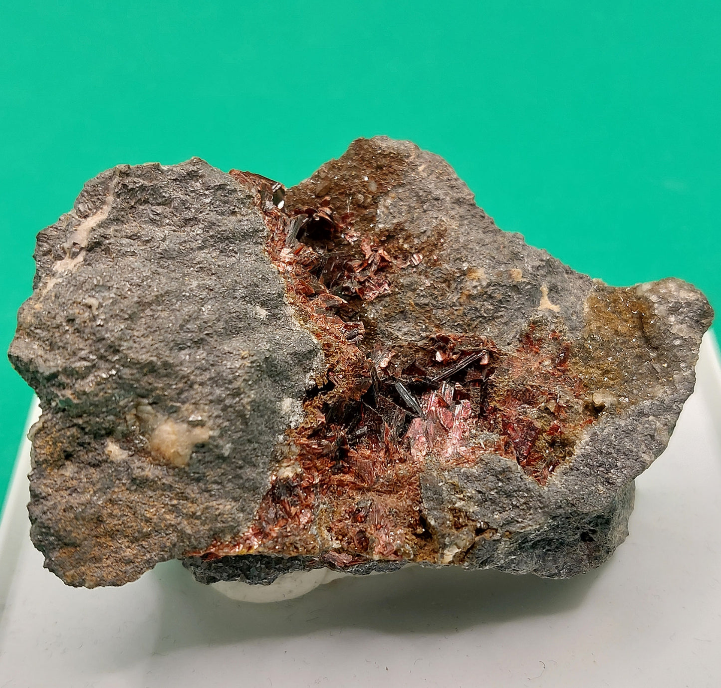Erythite ... Rød Cobalt