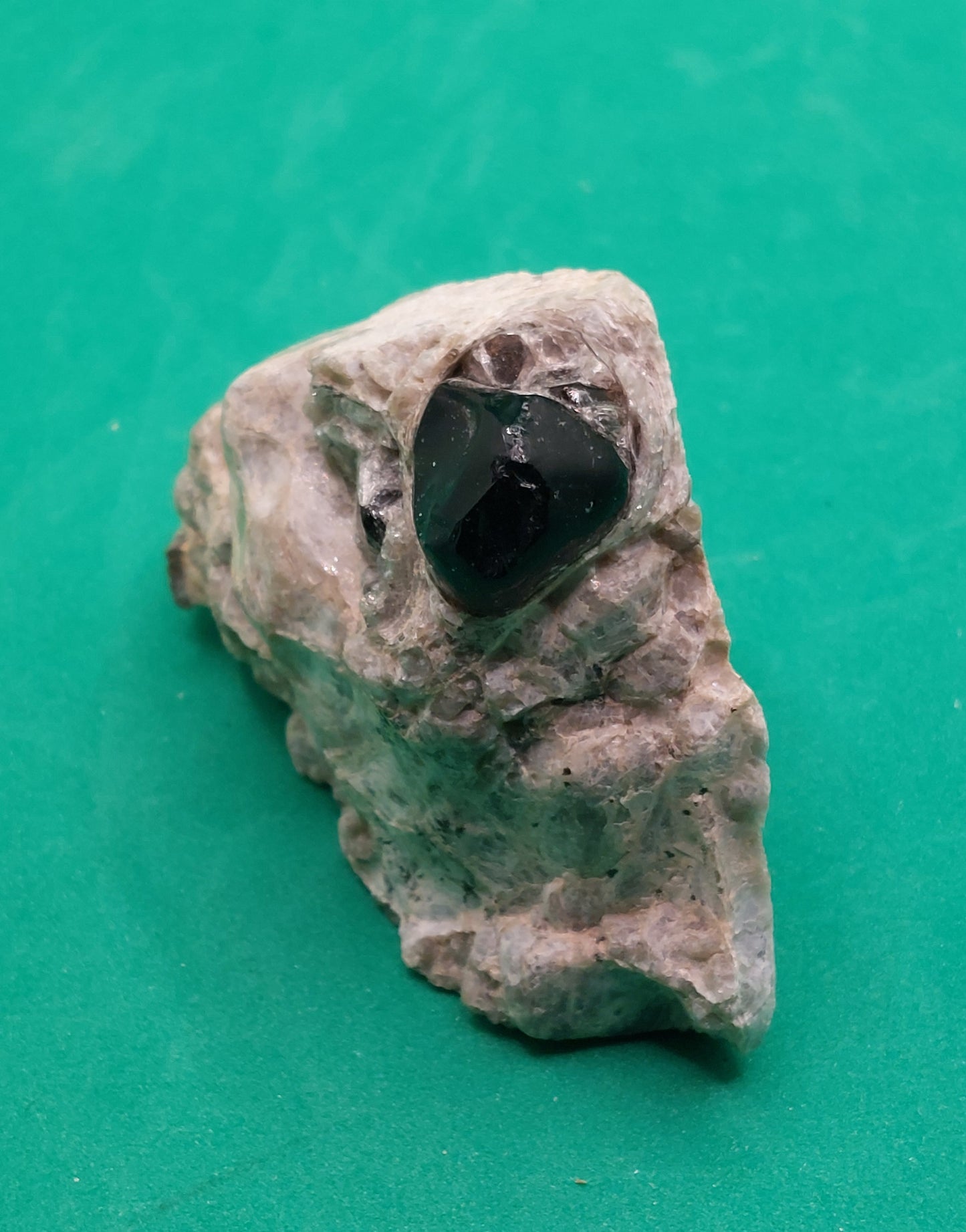 Zircon i matrix