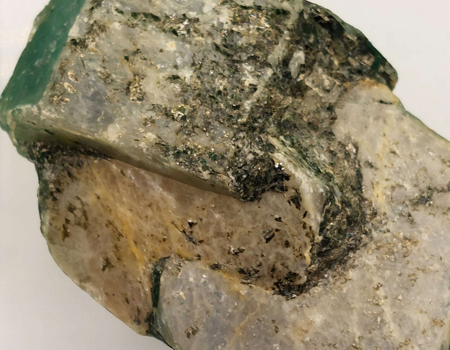 Saphire ... Corundum