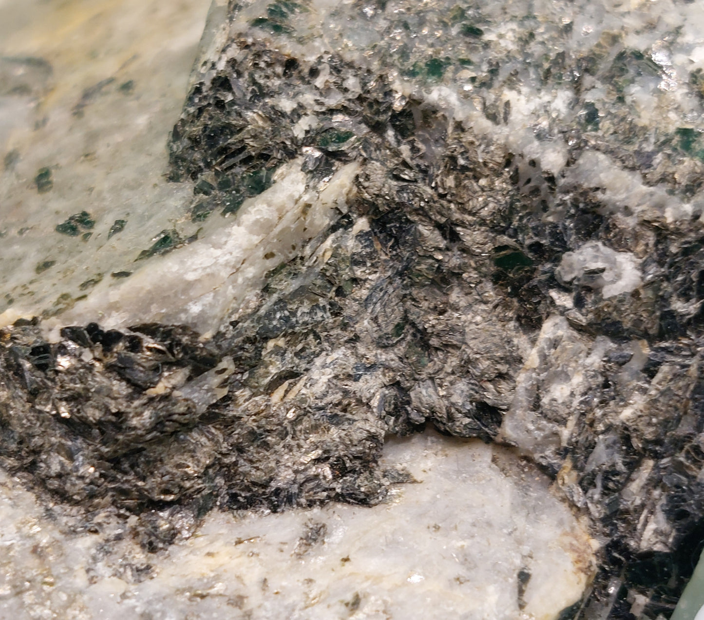 Saphire ... Corundum