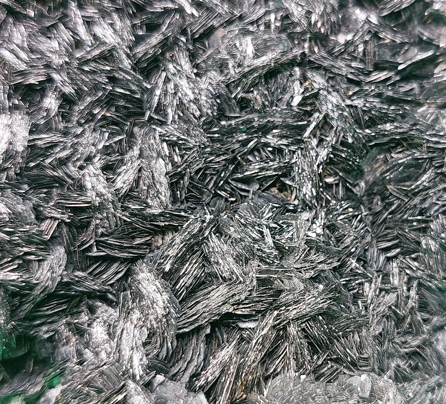 Hämatite with Pyrite