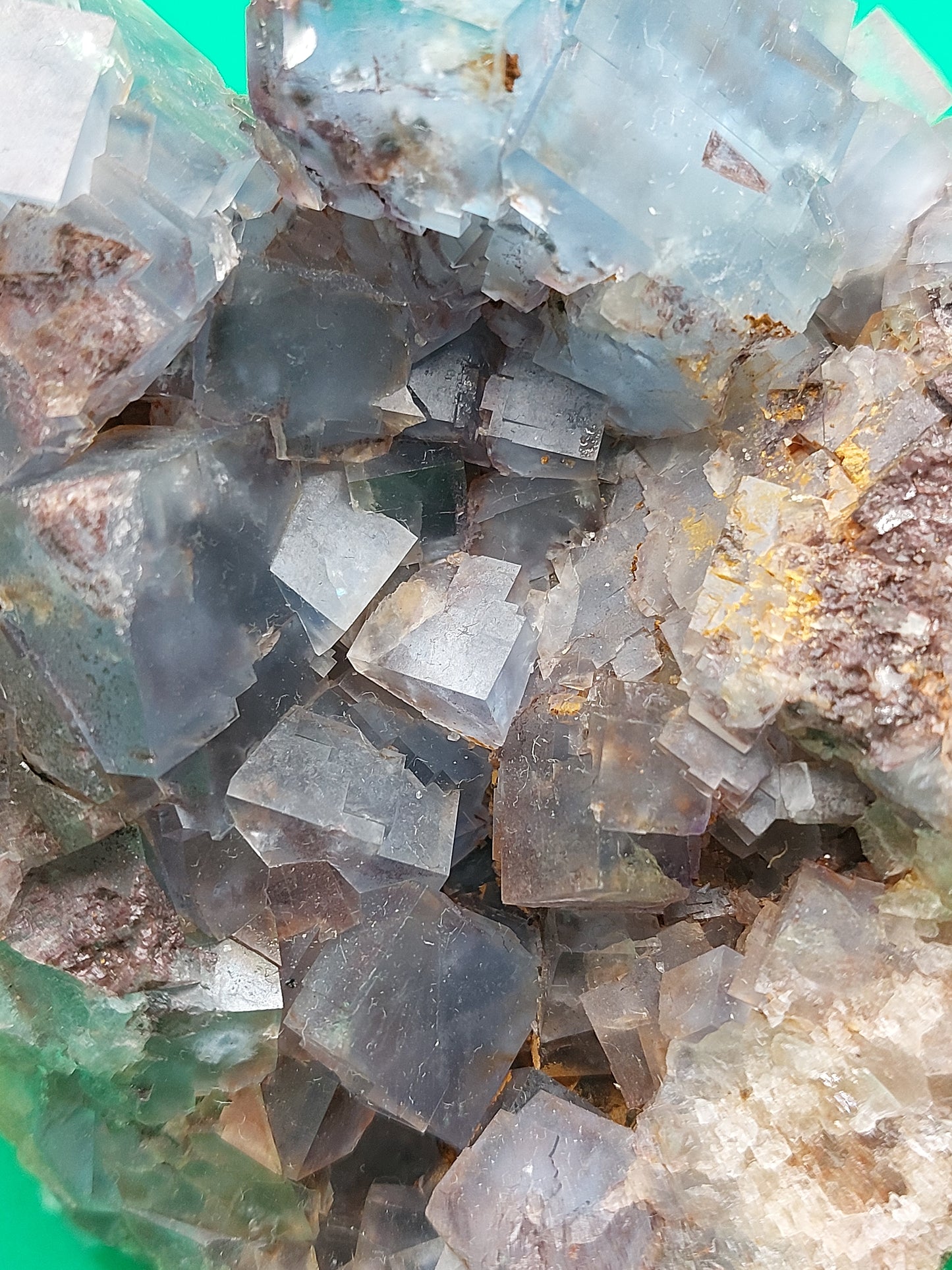 Fluorite
