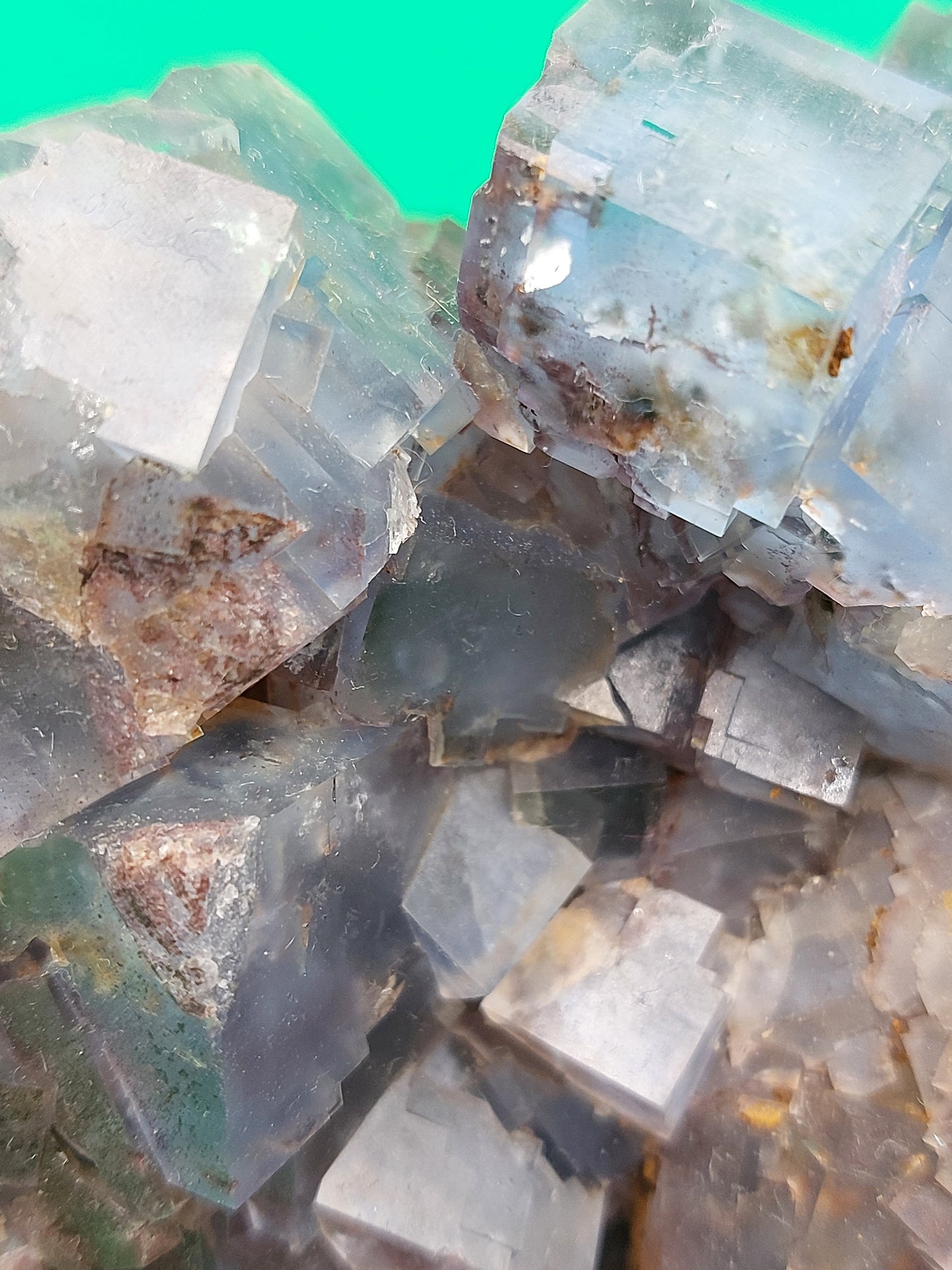 Fluorite