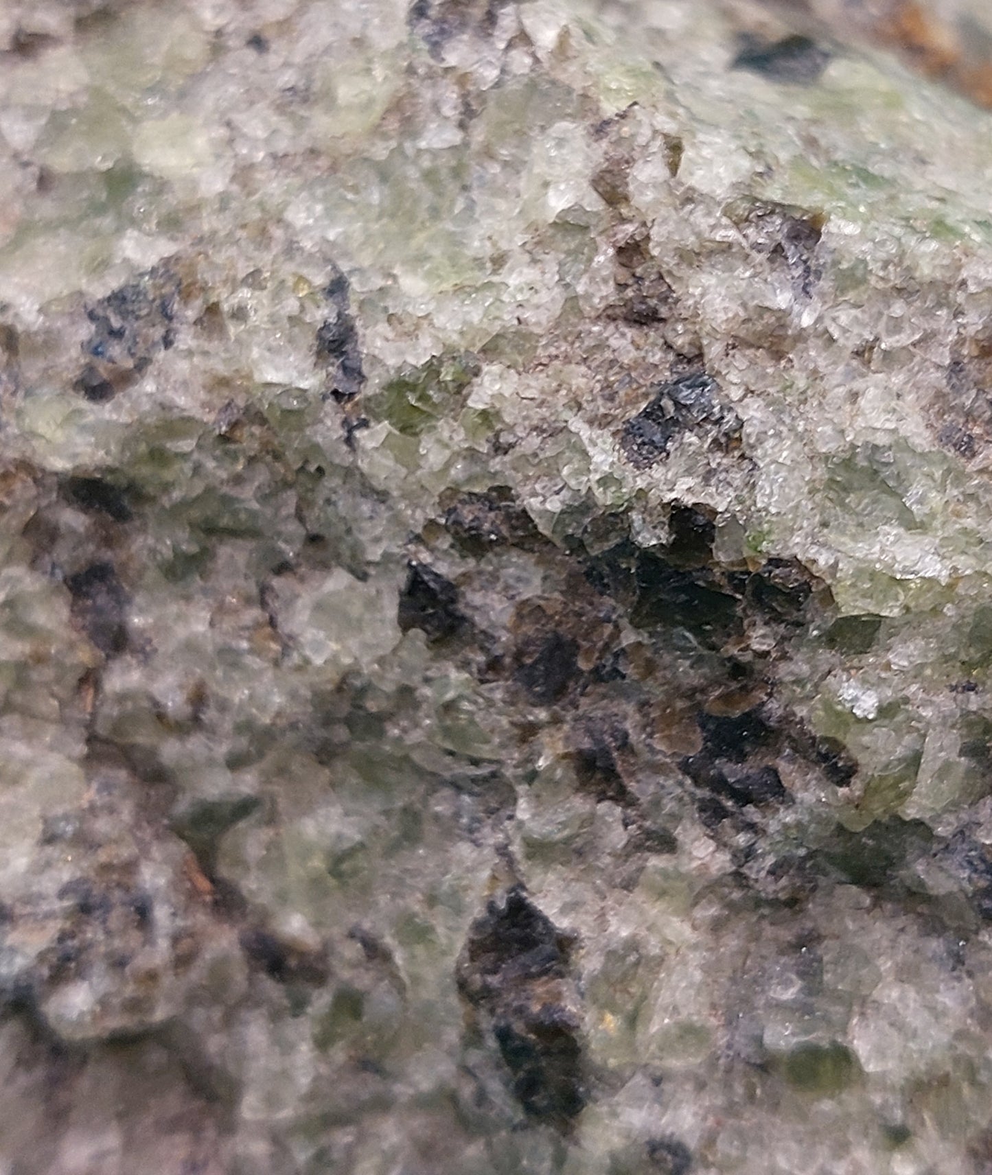 Olivine "Bomb"