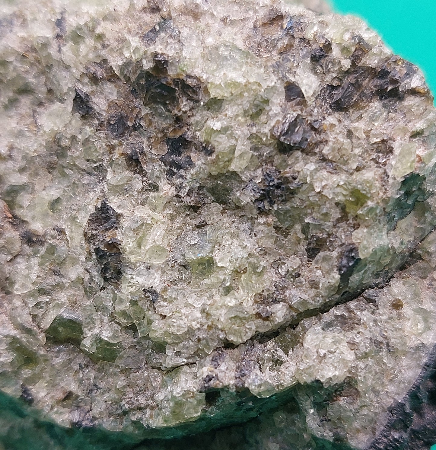 Olivine "Bomb"