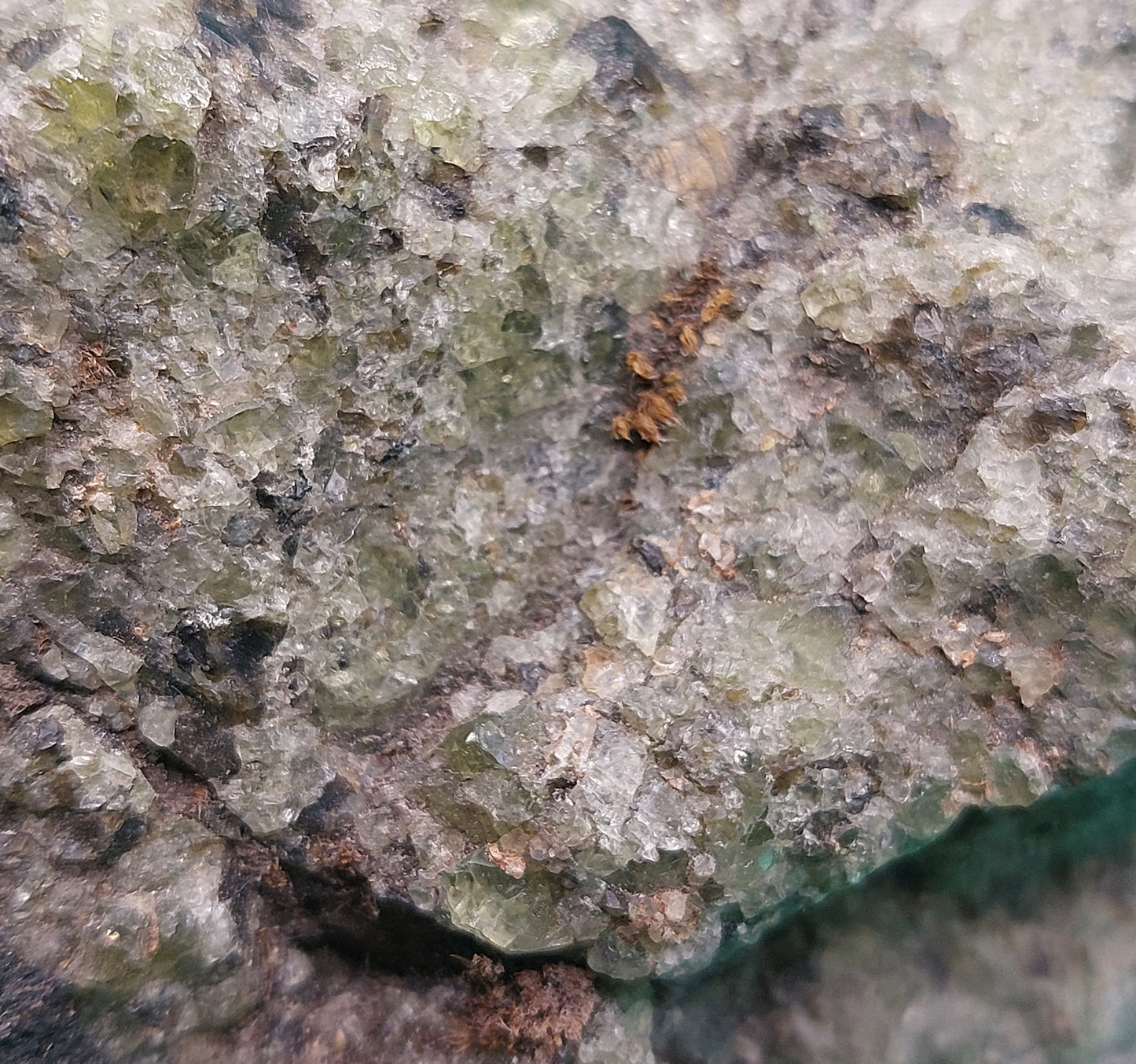 Olivine "Bomb"