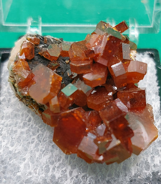 Vanadinite "thumbnail" - 1