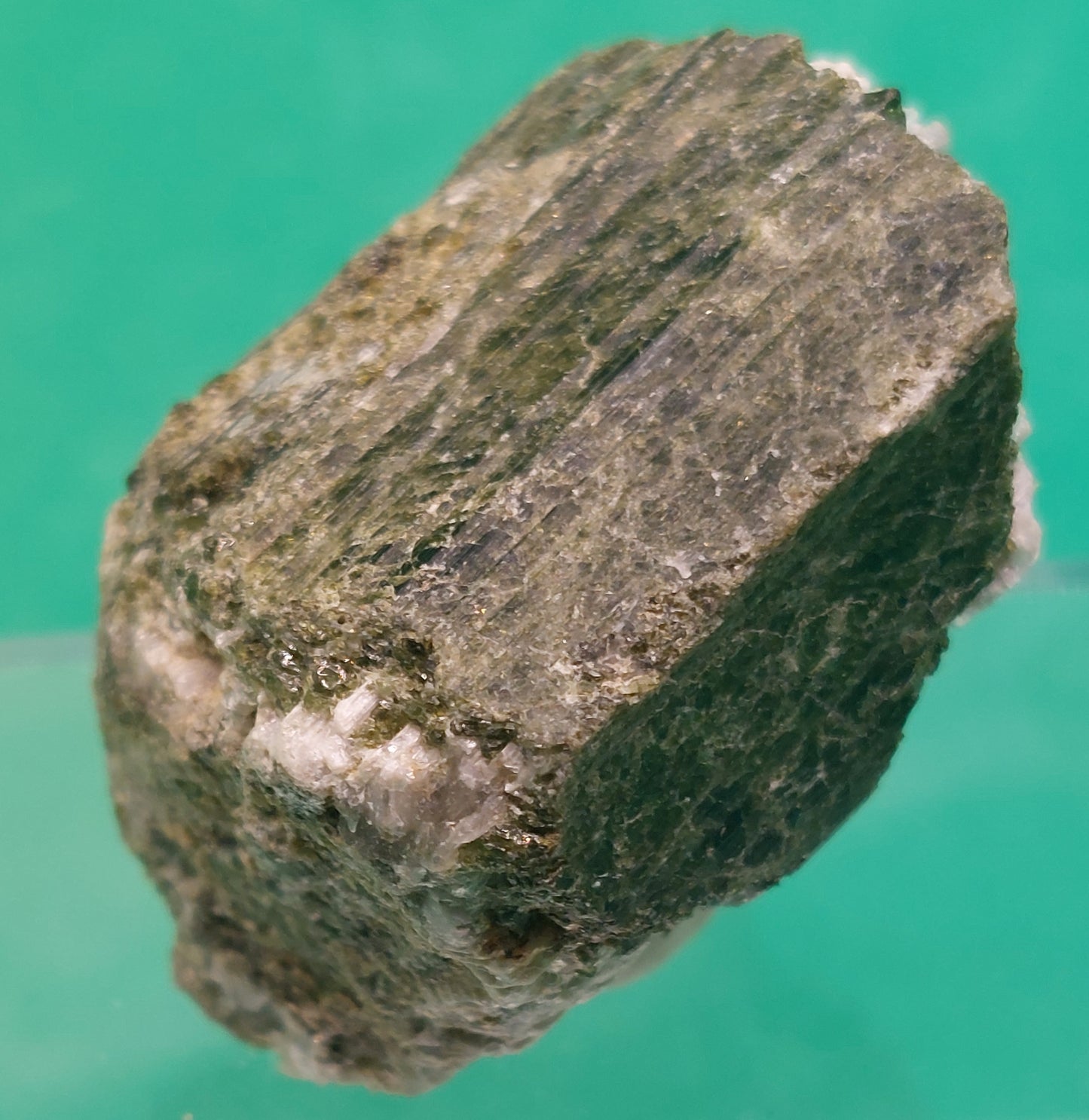 Tourmaline "watermelon"