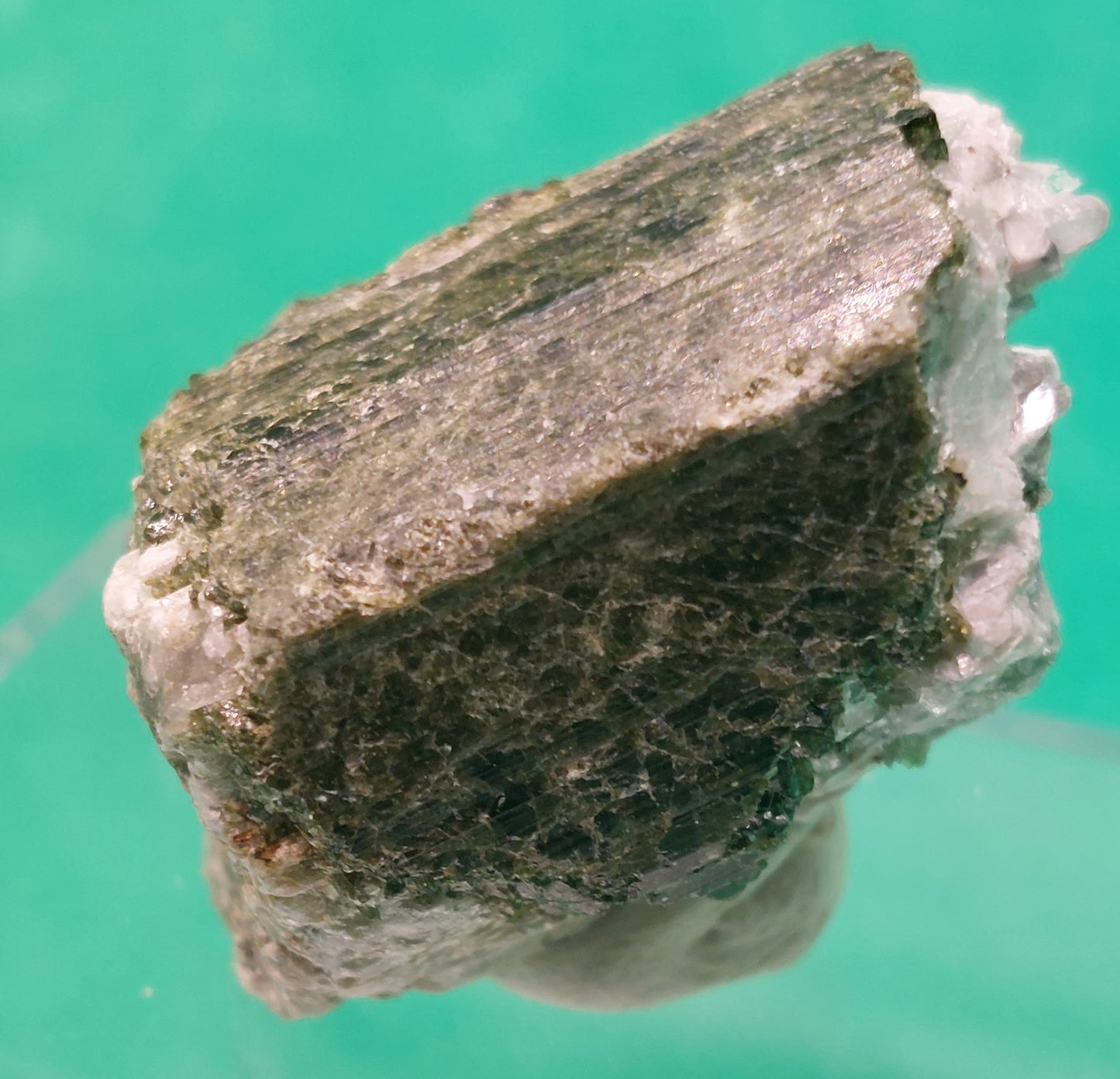 Tourmaline "watermelon"