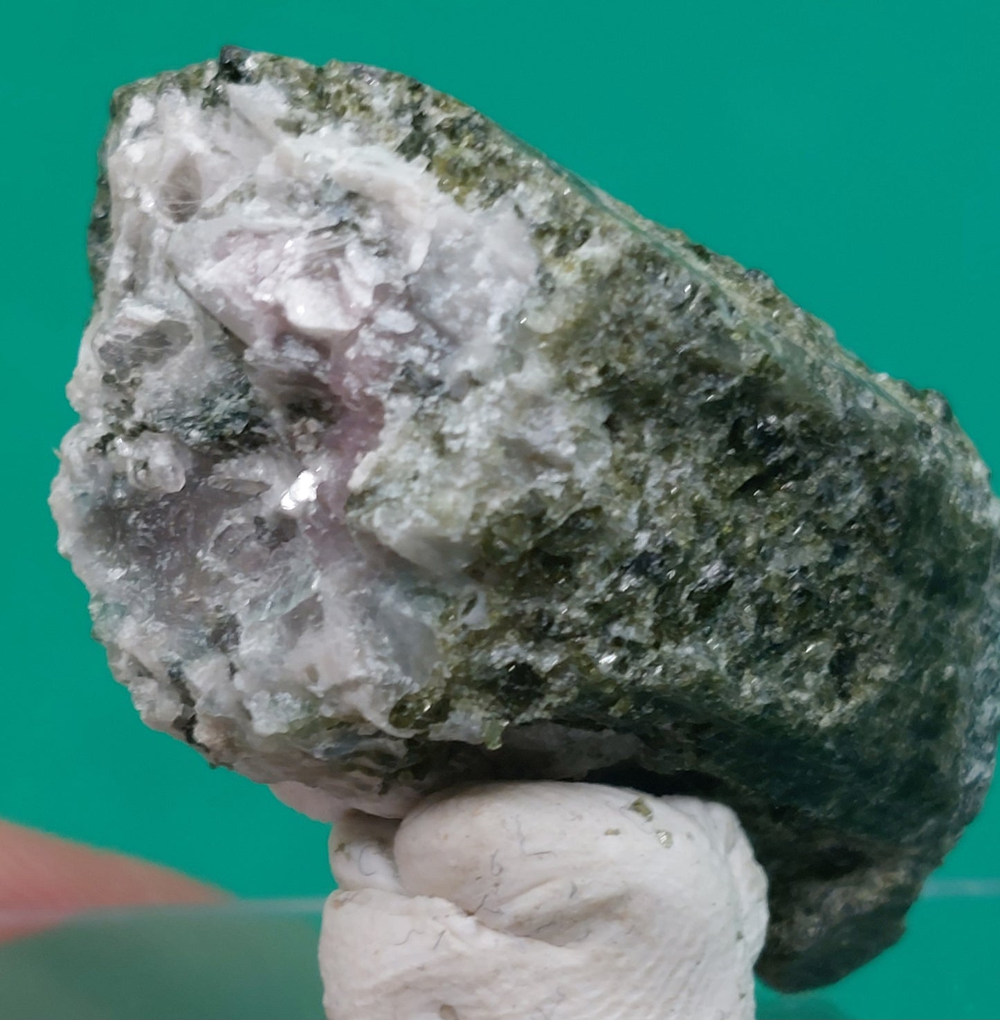 Tourmaline "watermelon"
