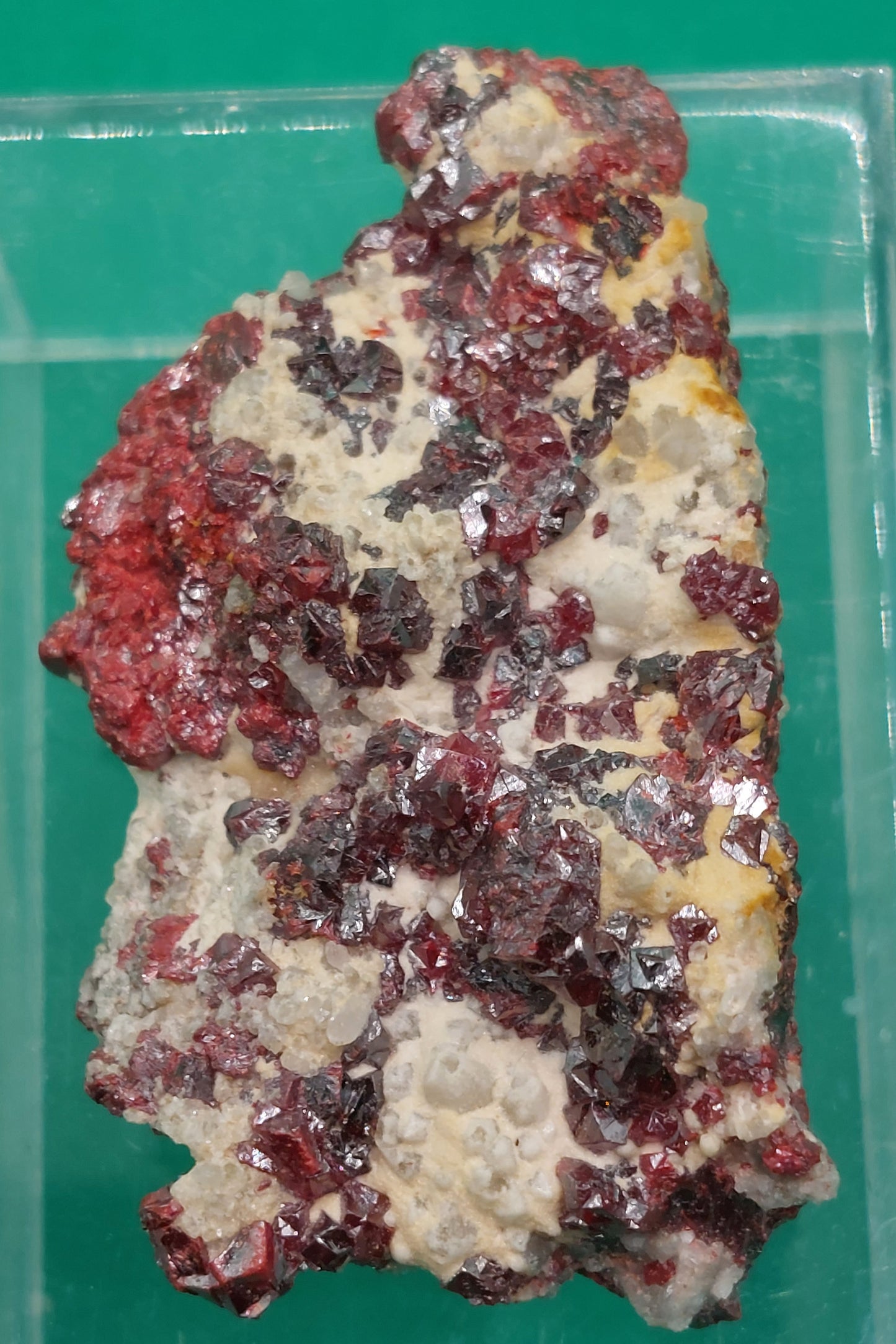 Cinnabar
