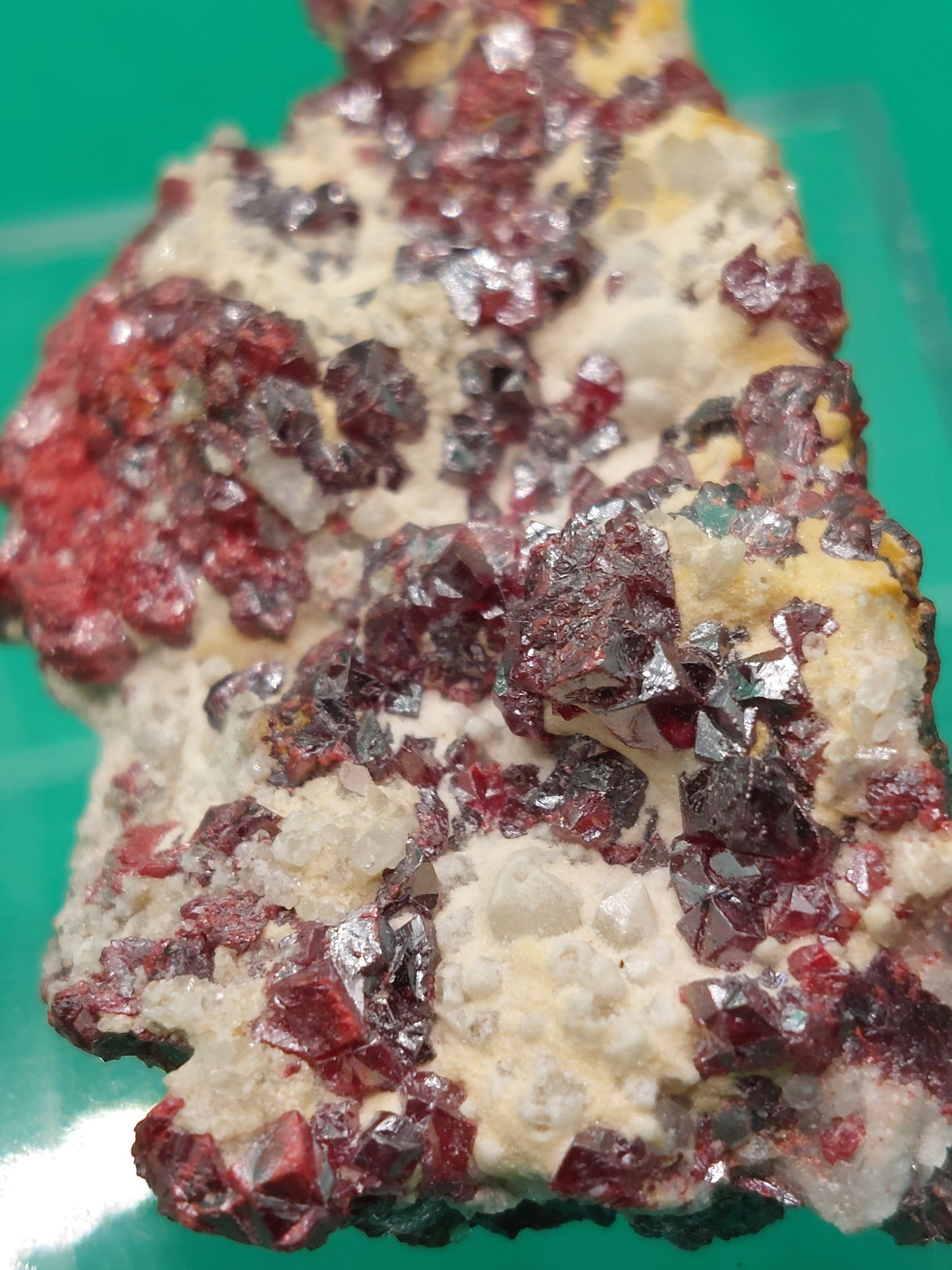 Cinnabar