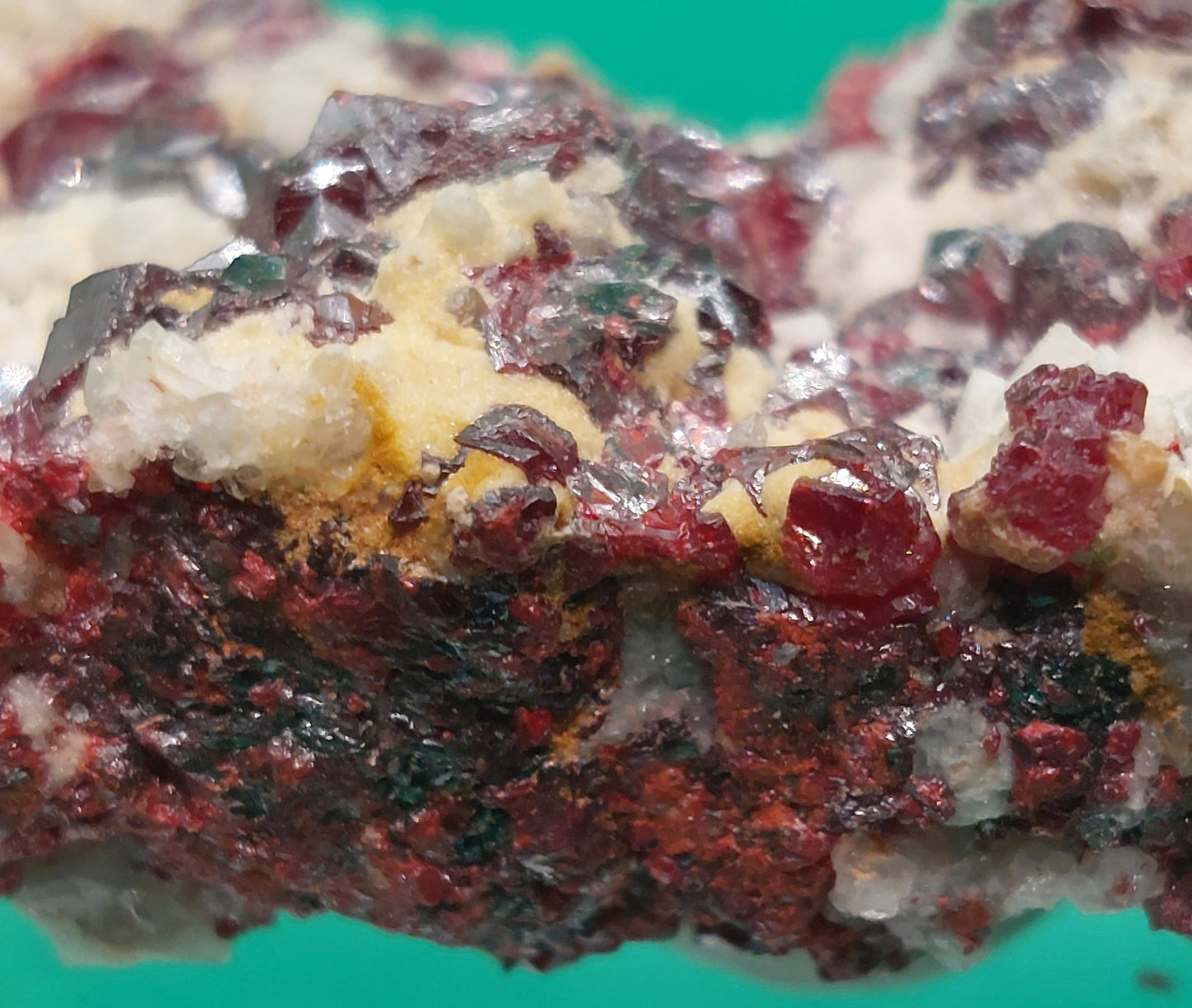 Cinnabar