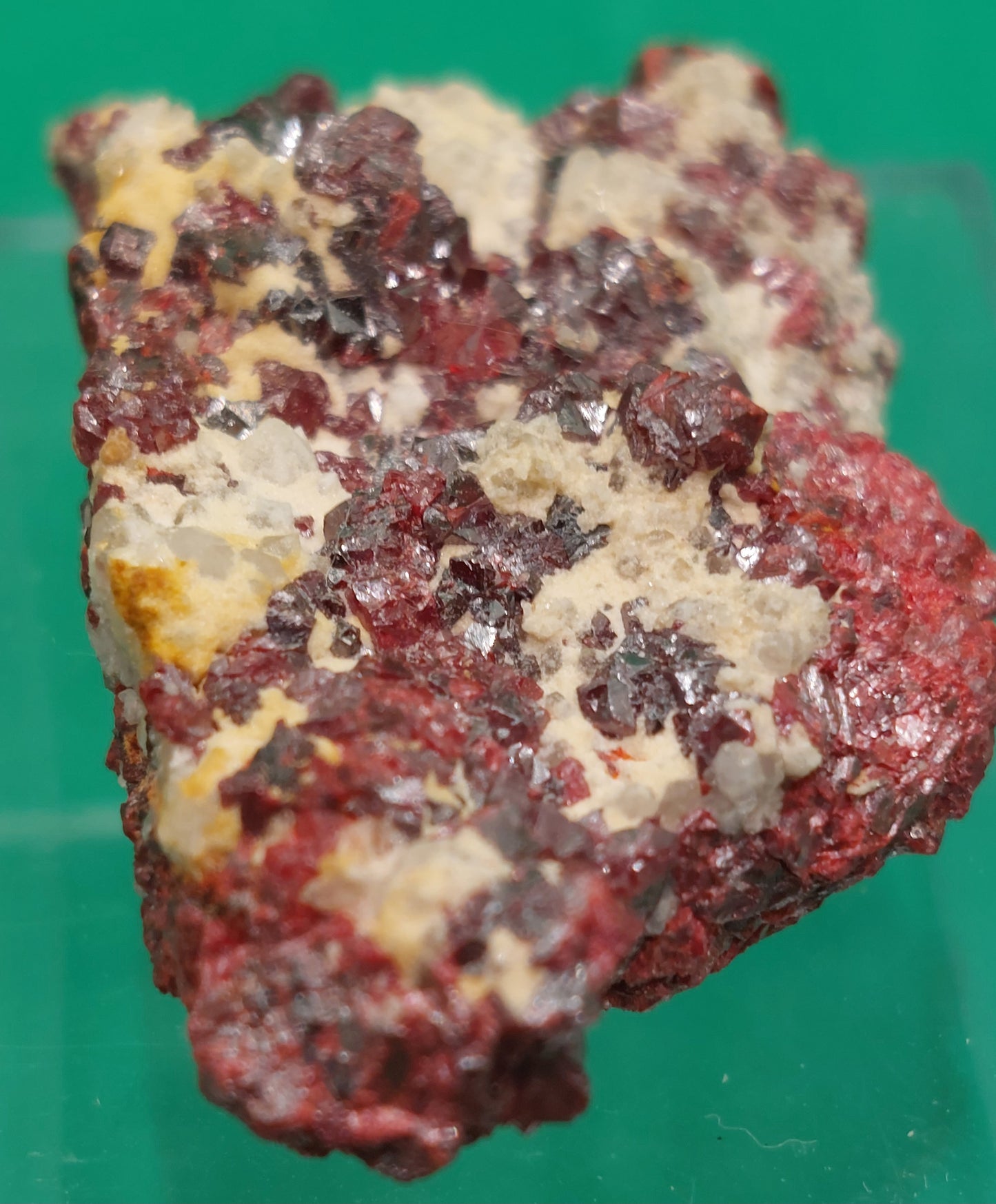 Cinnabar