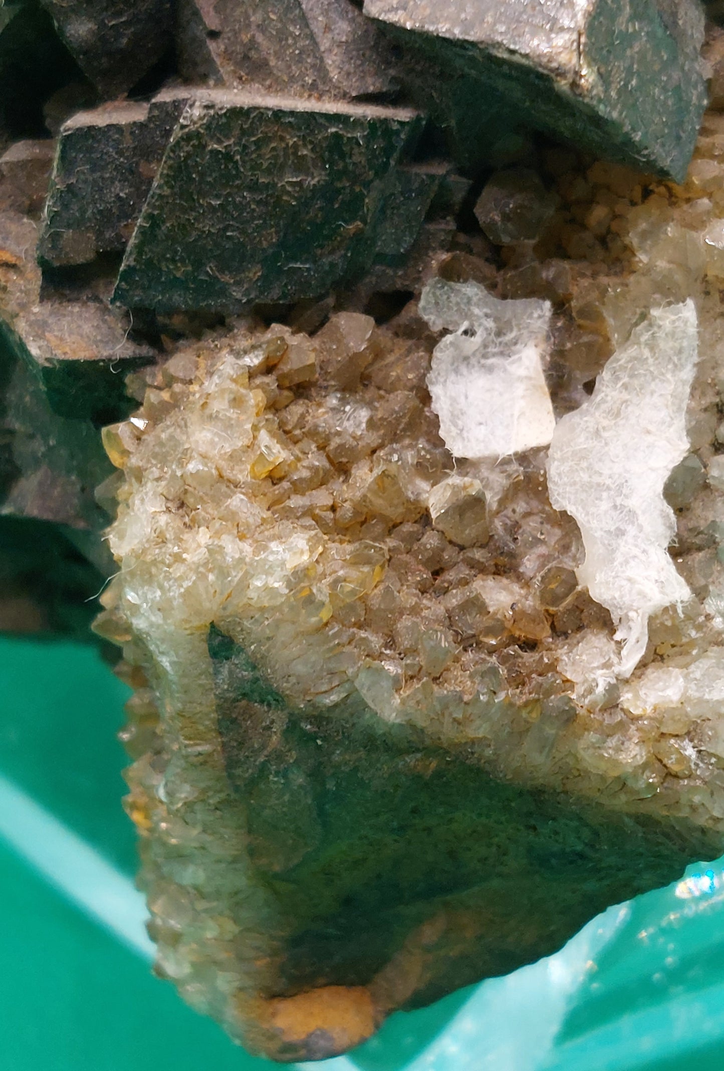 Jernspat / Siderite