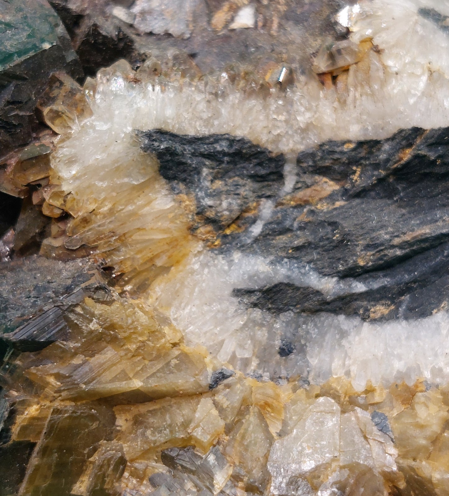 Jernspat / Siderite