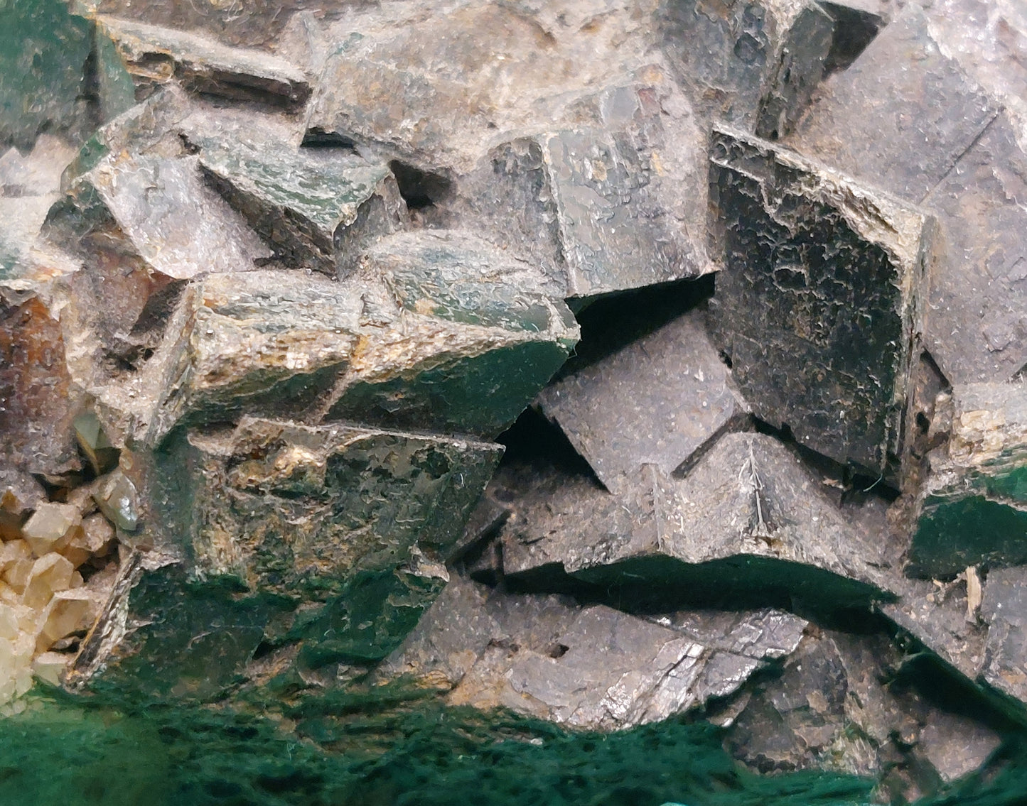 Jernspat / Siderite