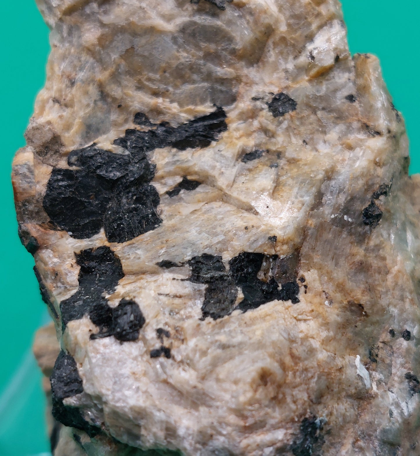 Polymignite / Zirkonolite