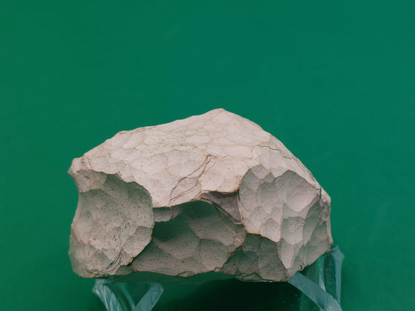Agate geode with Calsite and Ametyst