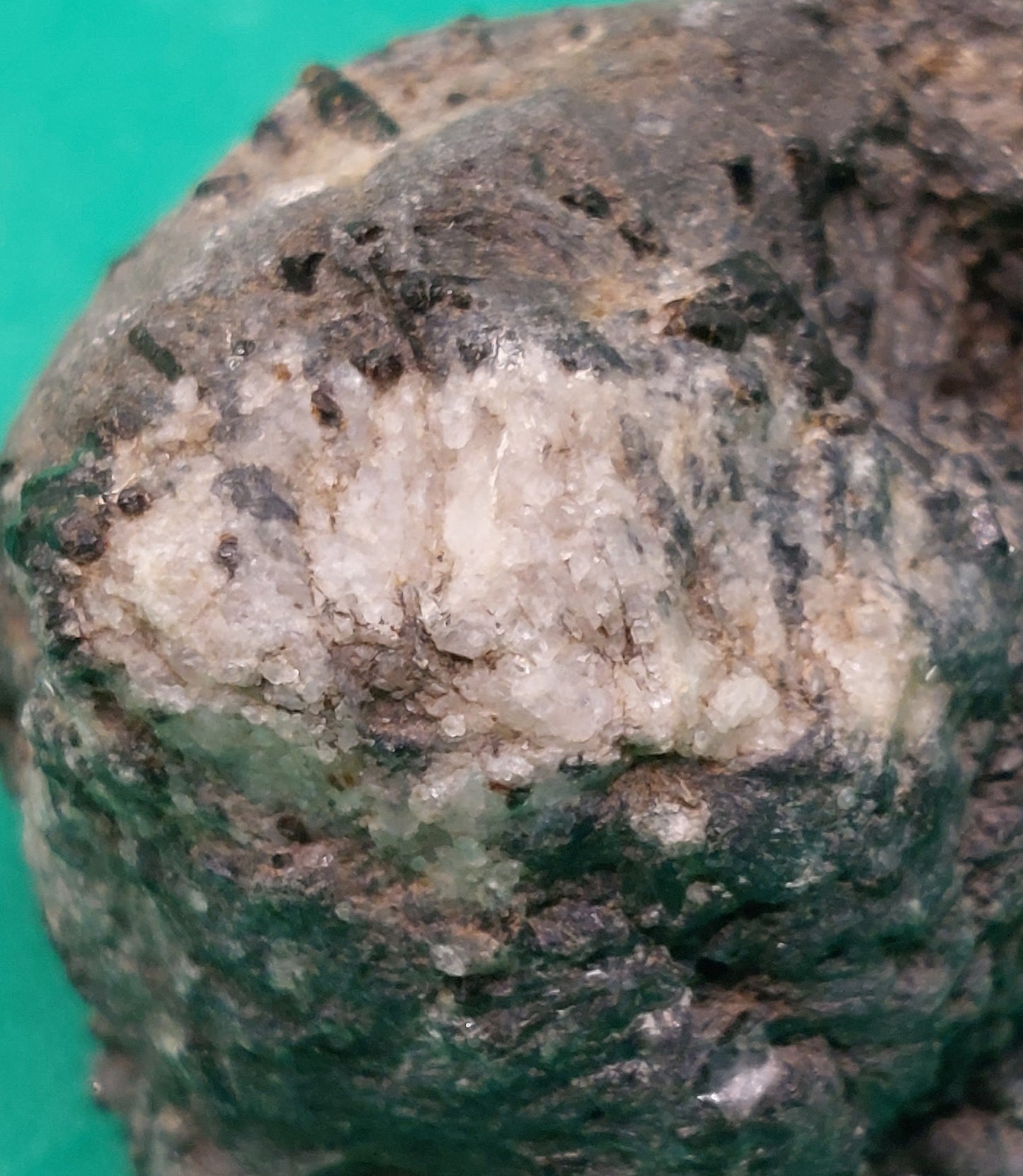 Chiastolite