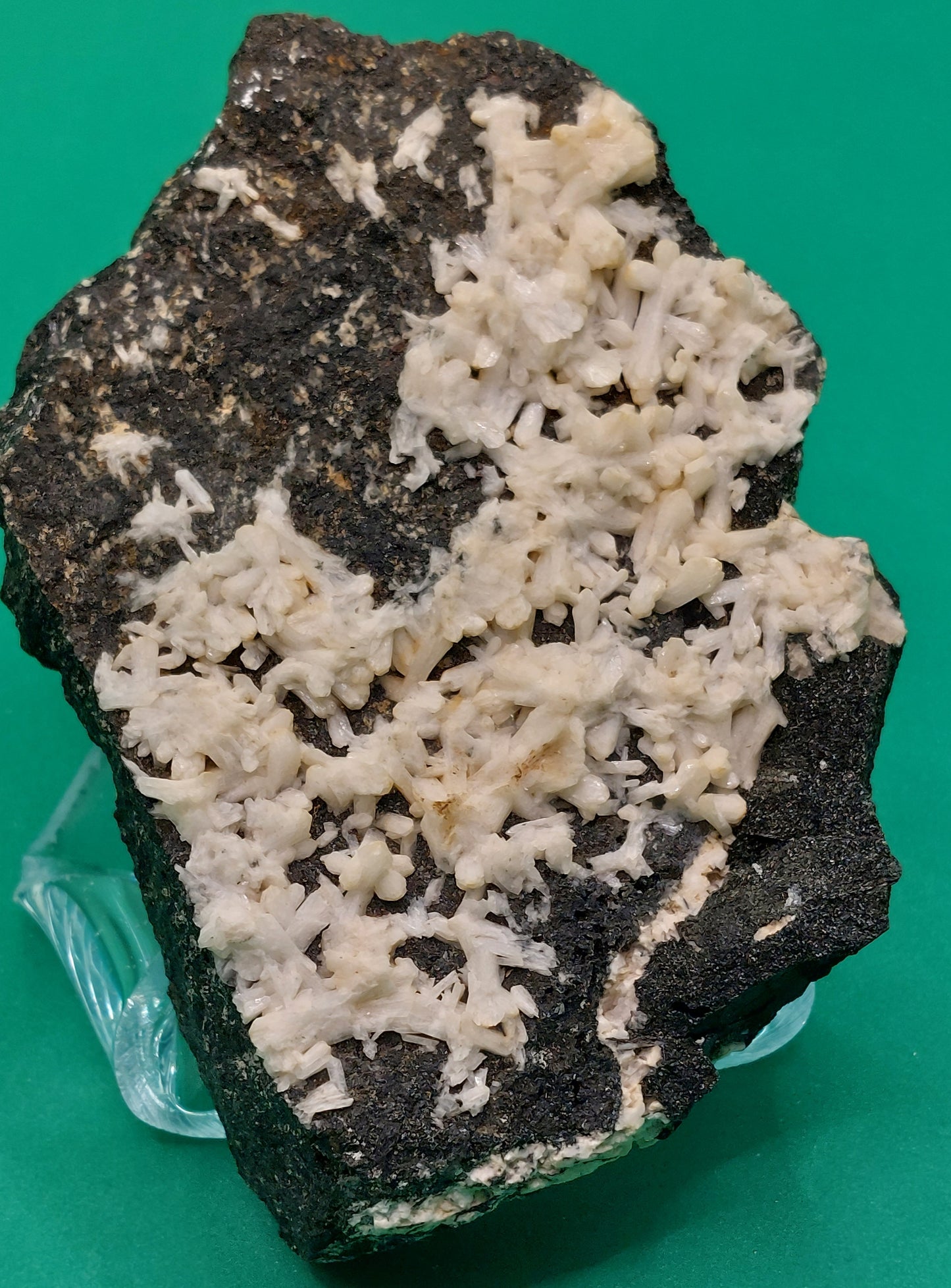 Desmine / Stilbite