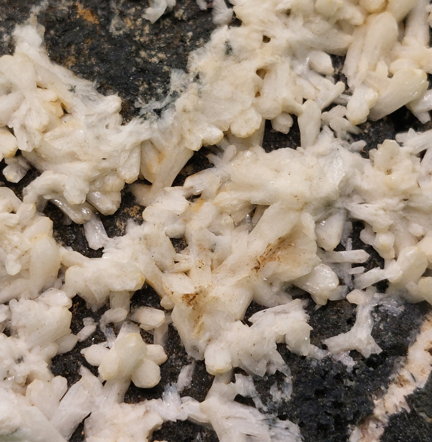 Desmine / Stilbite