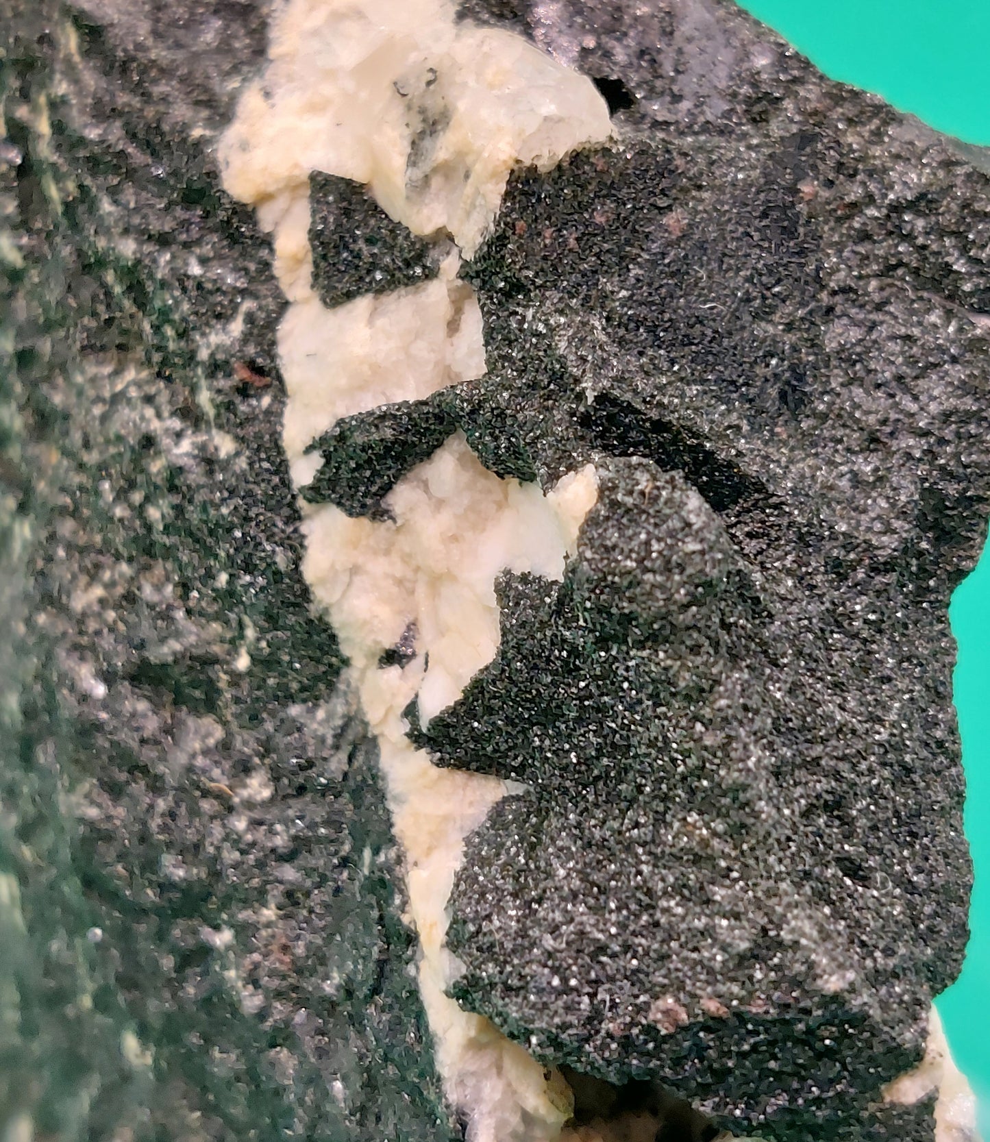 Desmine / Stilbite