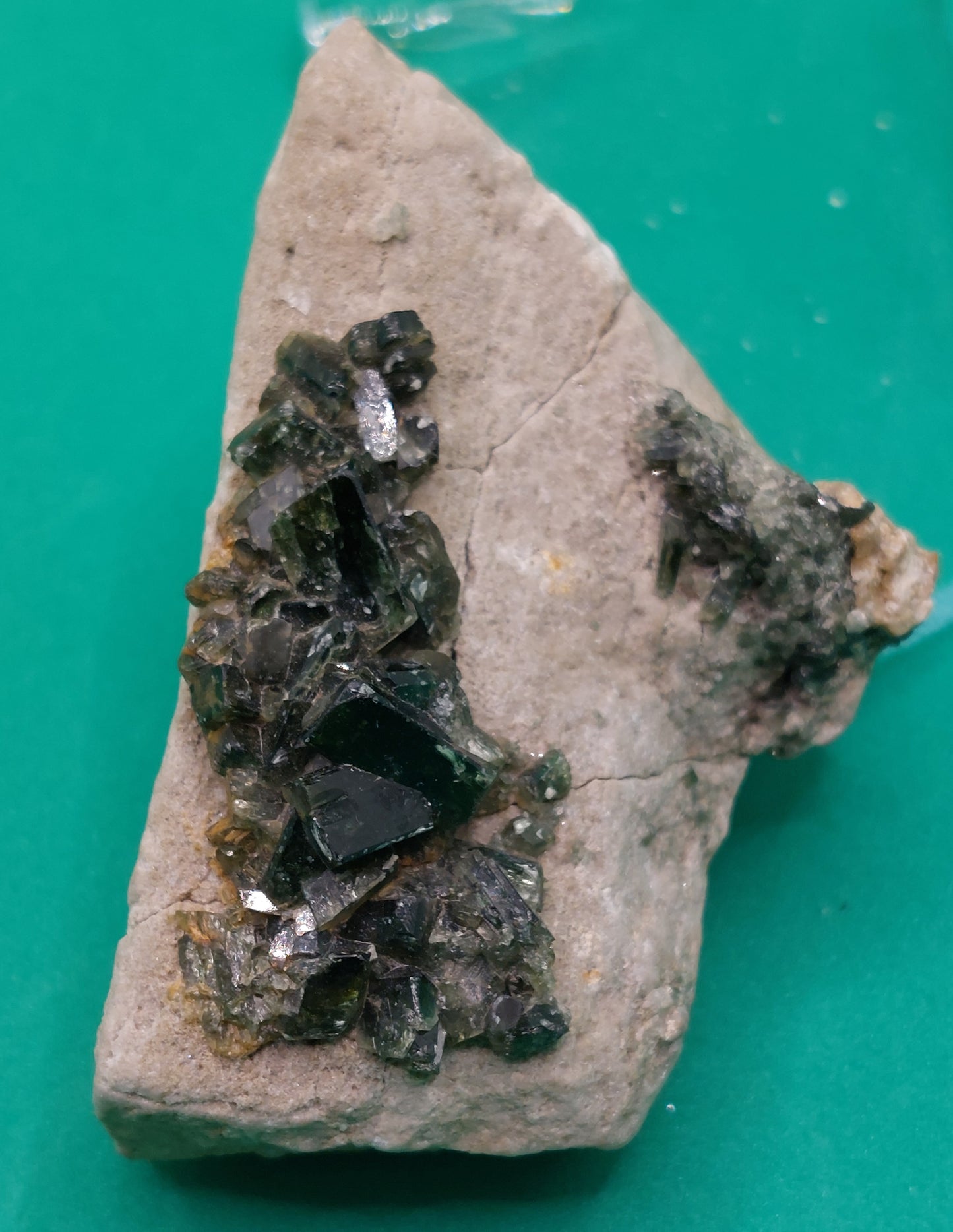 Chrome Diopside