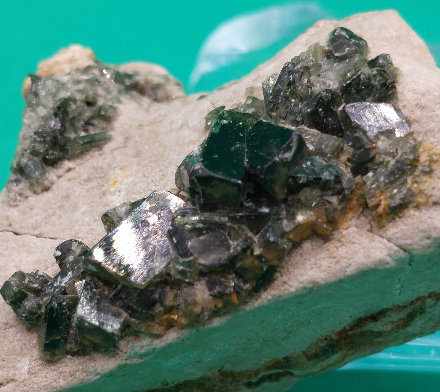 Chrome Diopside
