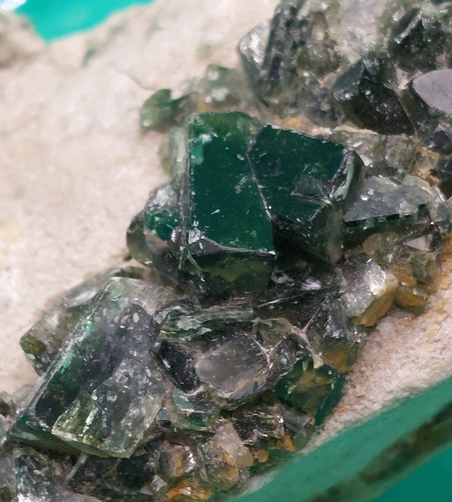 Chrome Diopside