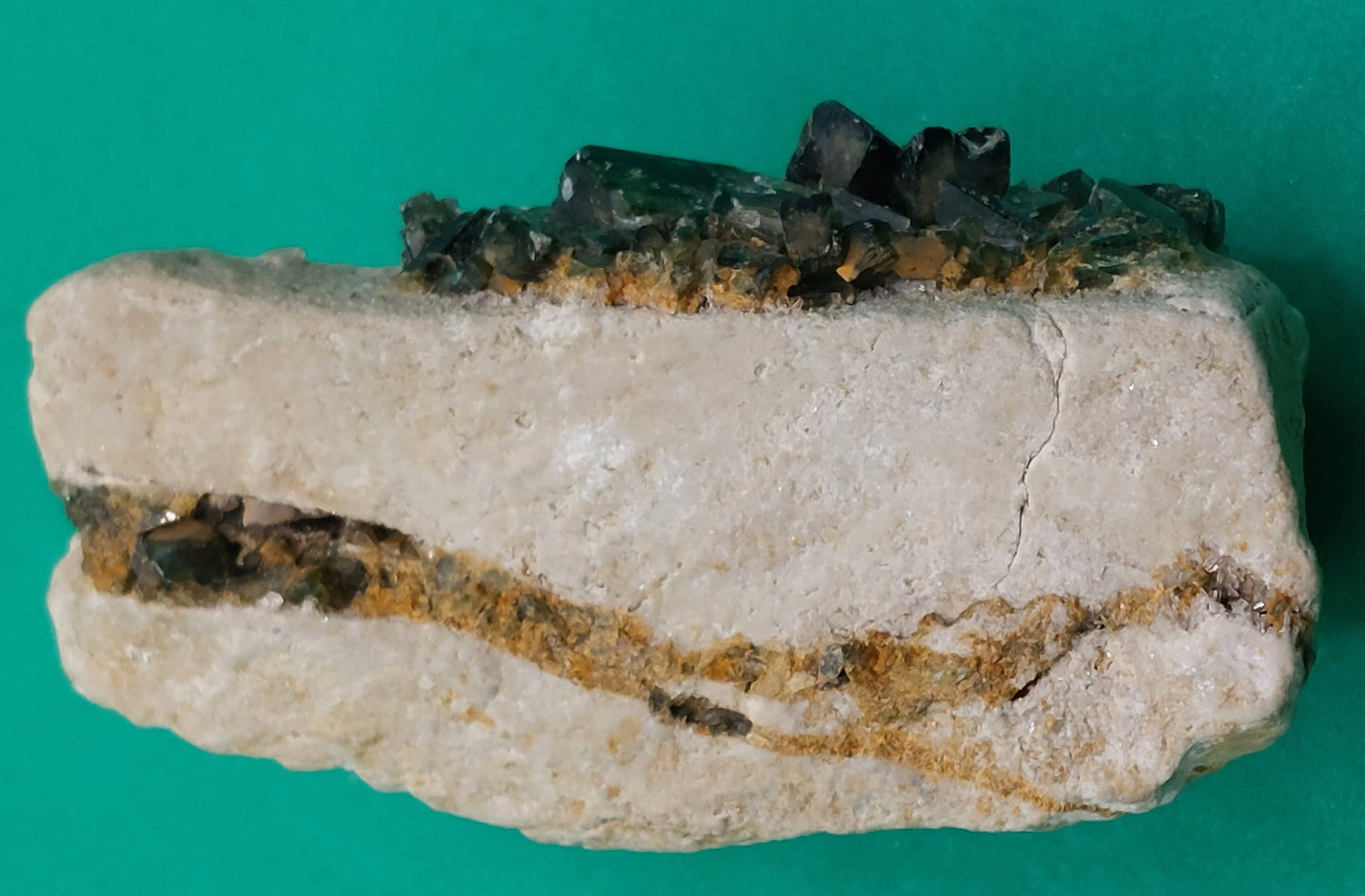 Chrome Diopside