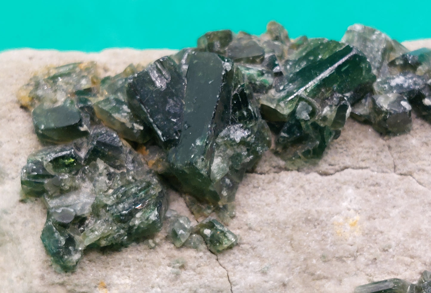 Chrome Diopside
