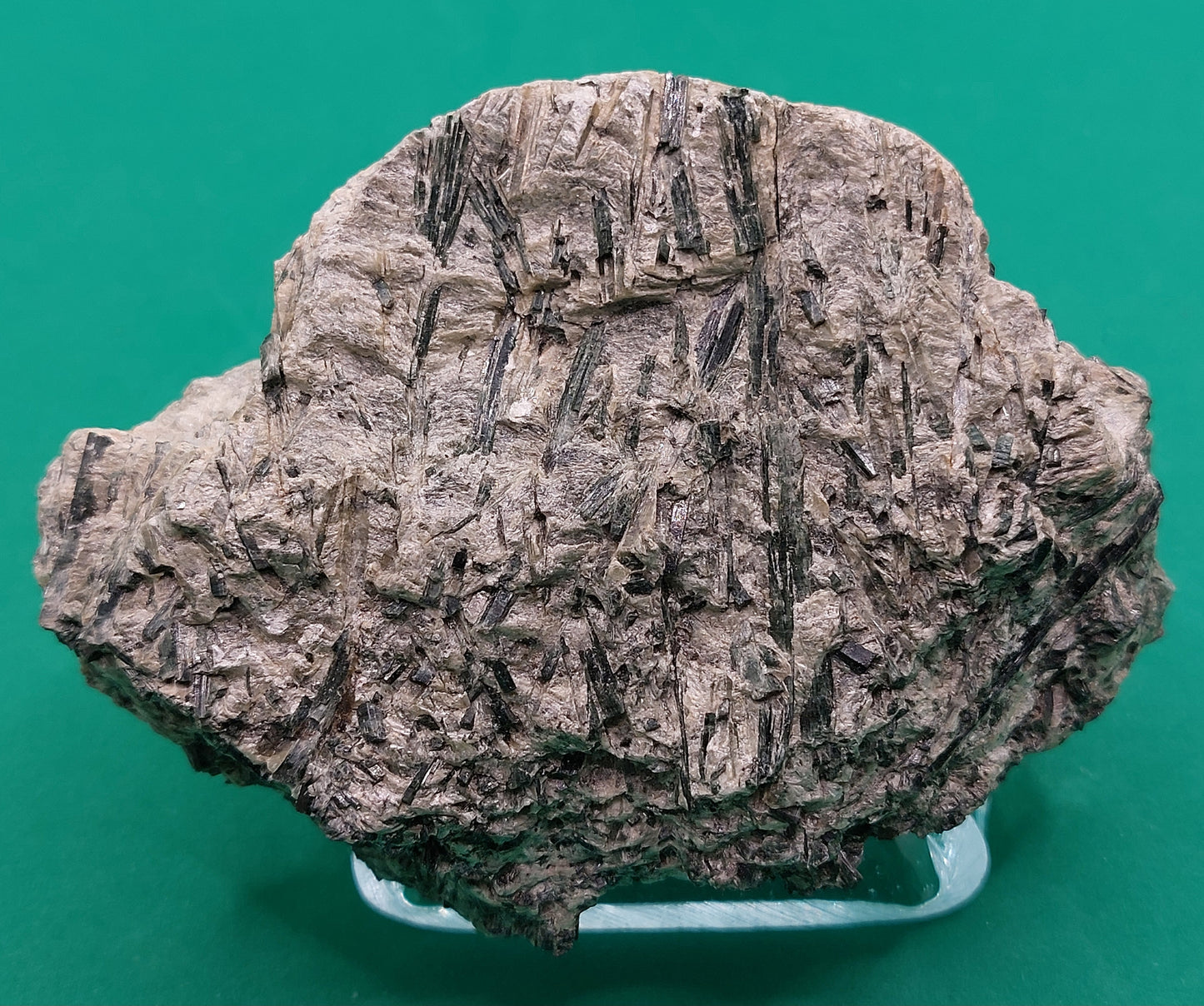 Actinolite i Talc