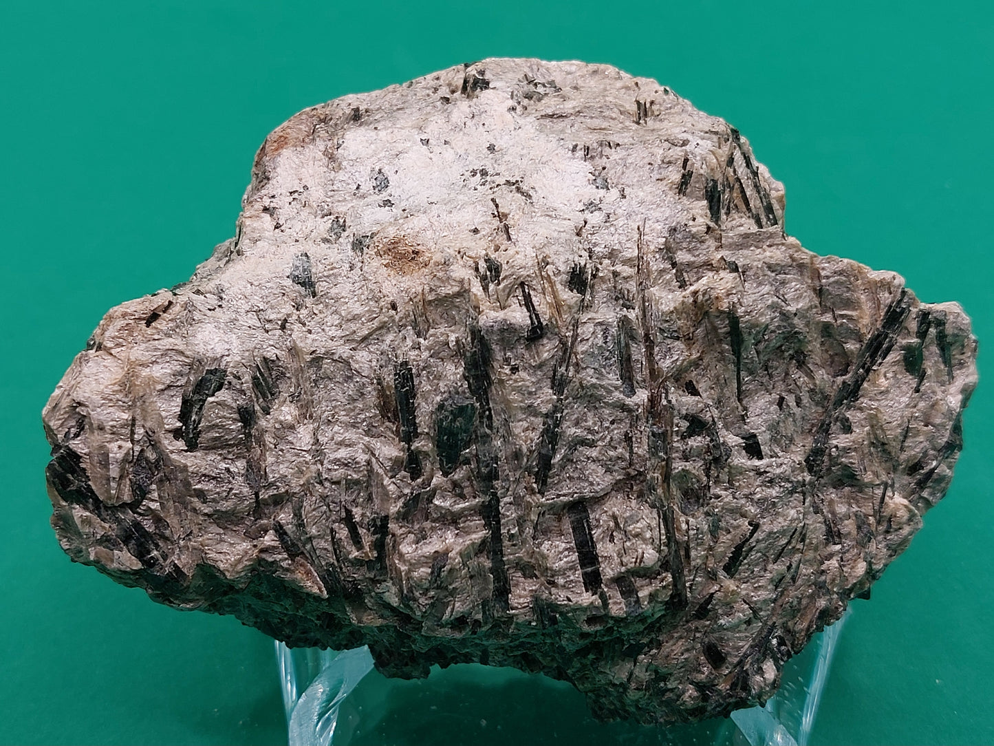 Actinolite i Talc