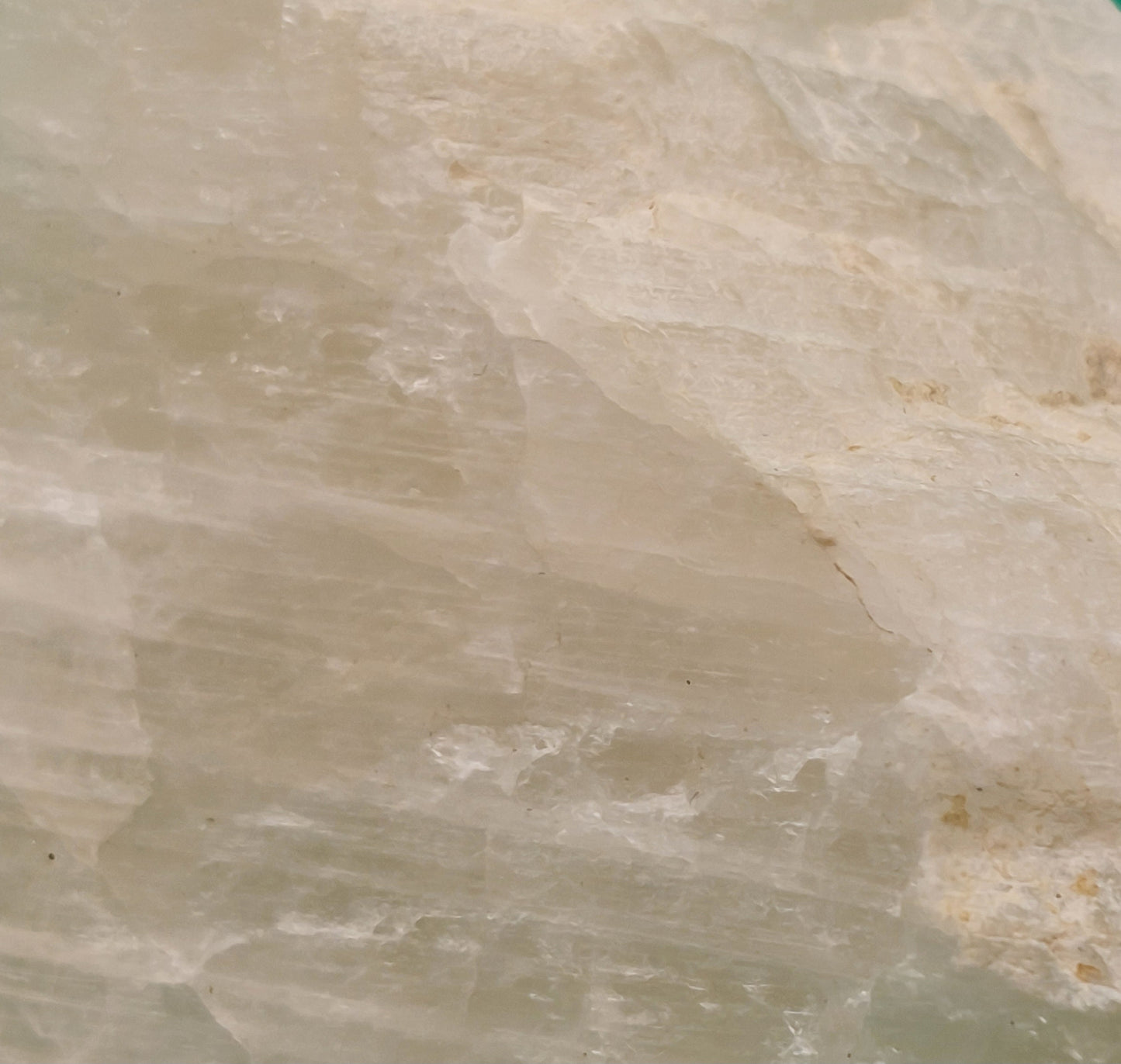 Cryolite specimen