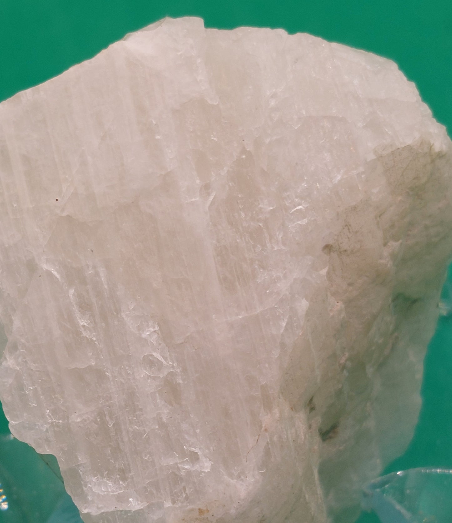 Cryolite specimen