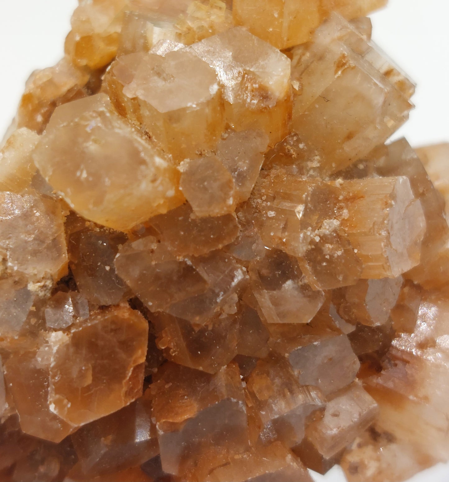 Aragonite specimen