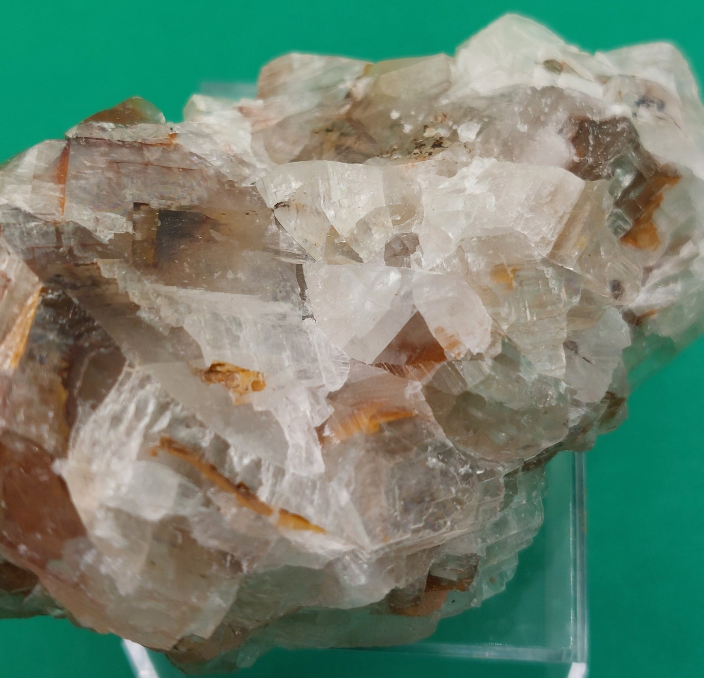 Calcite specimen