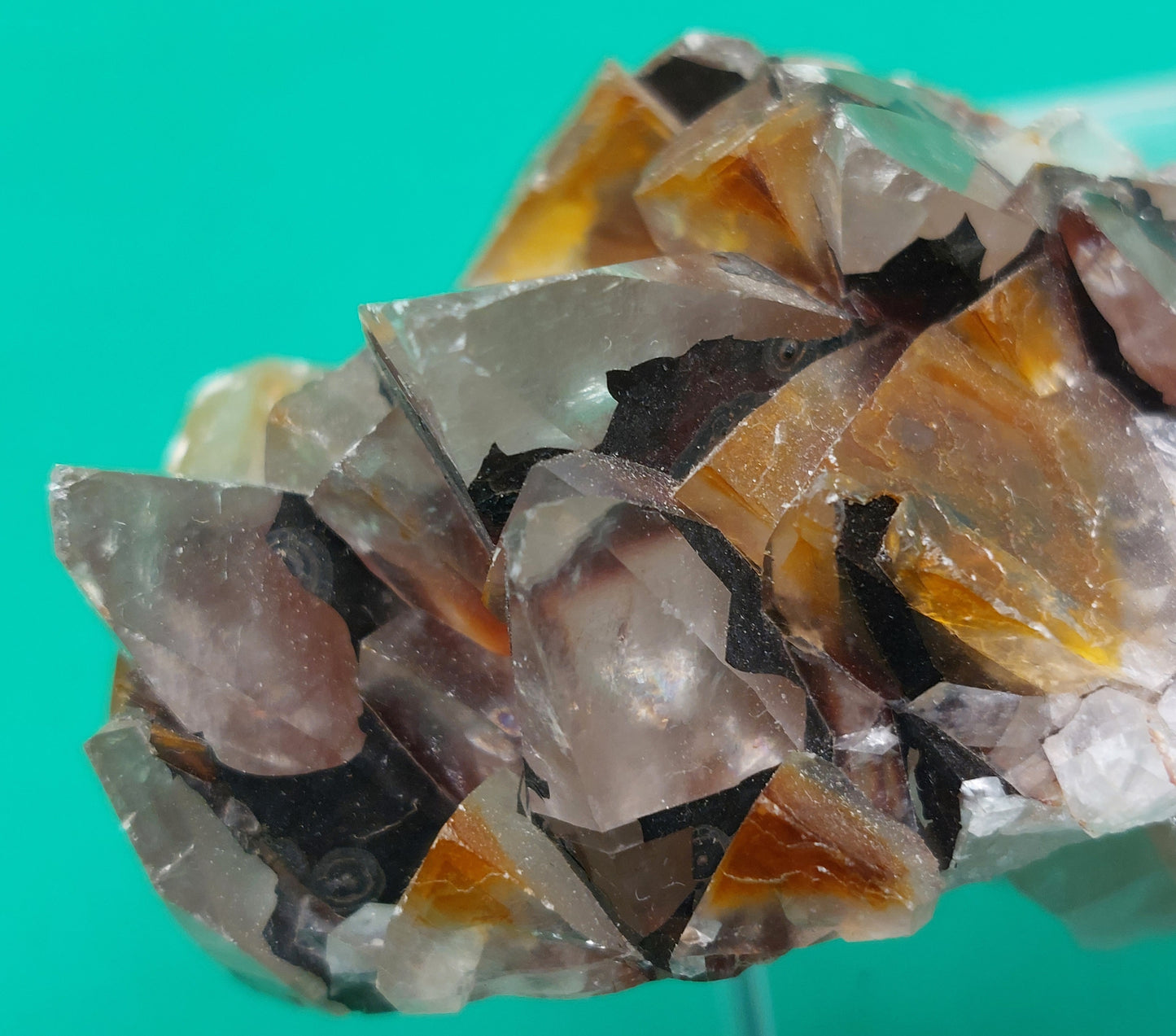 Calcite specimen