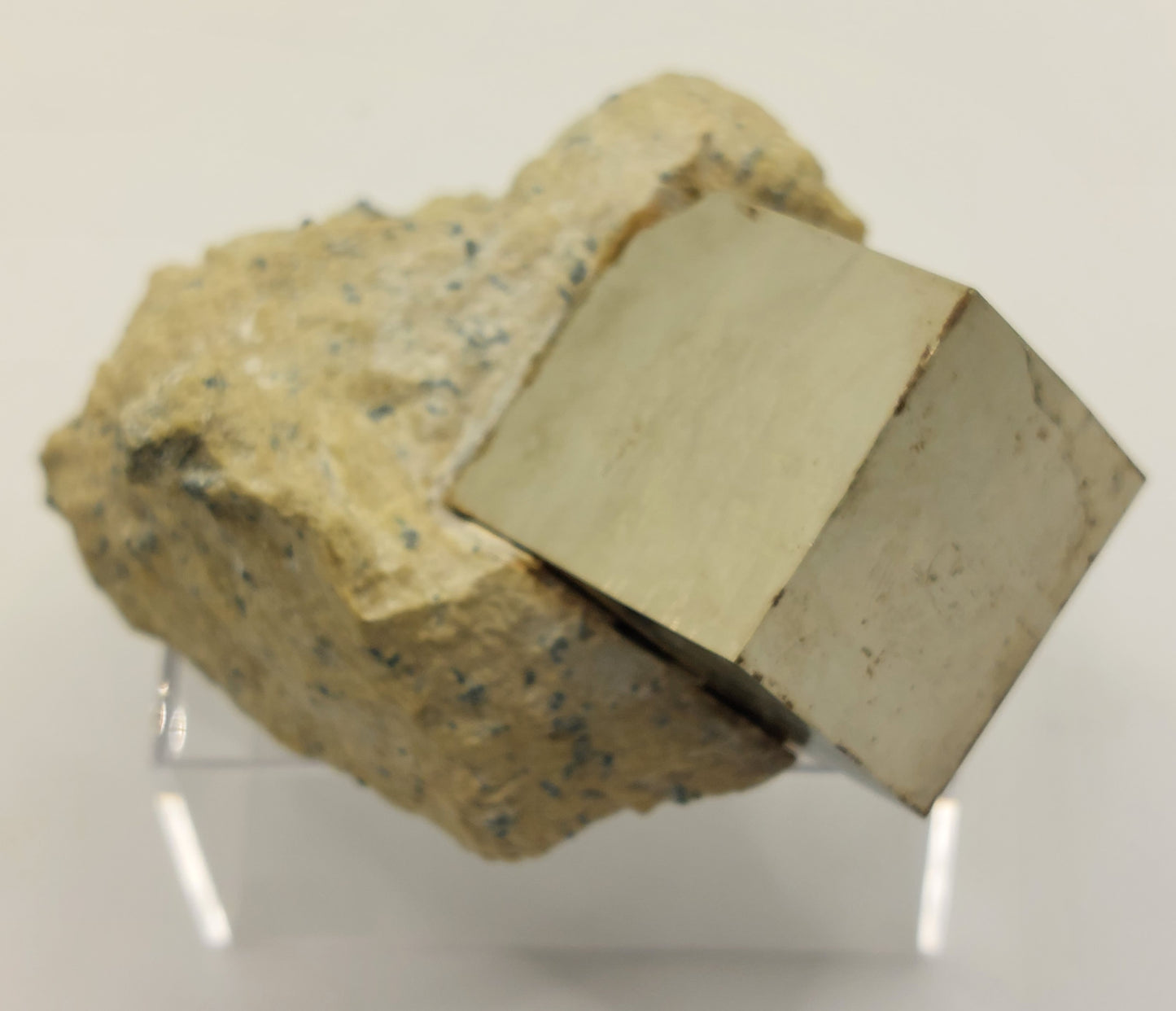 Pyrite in matrix