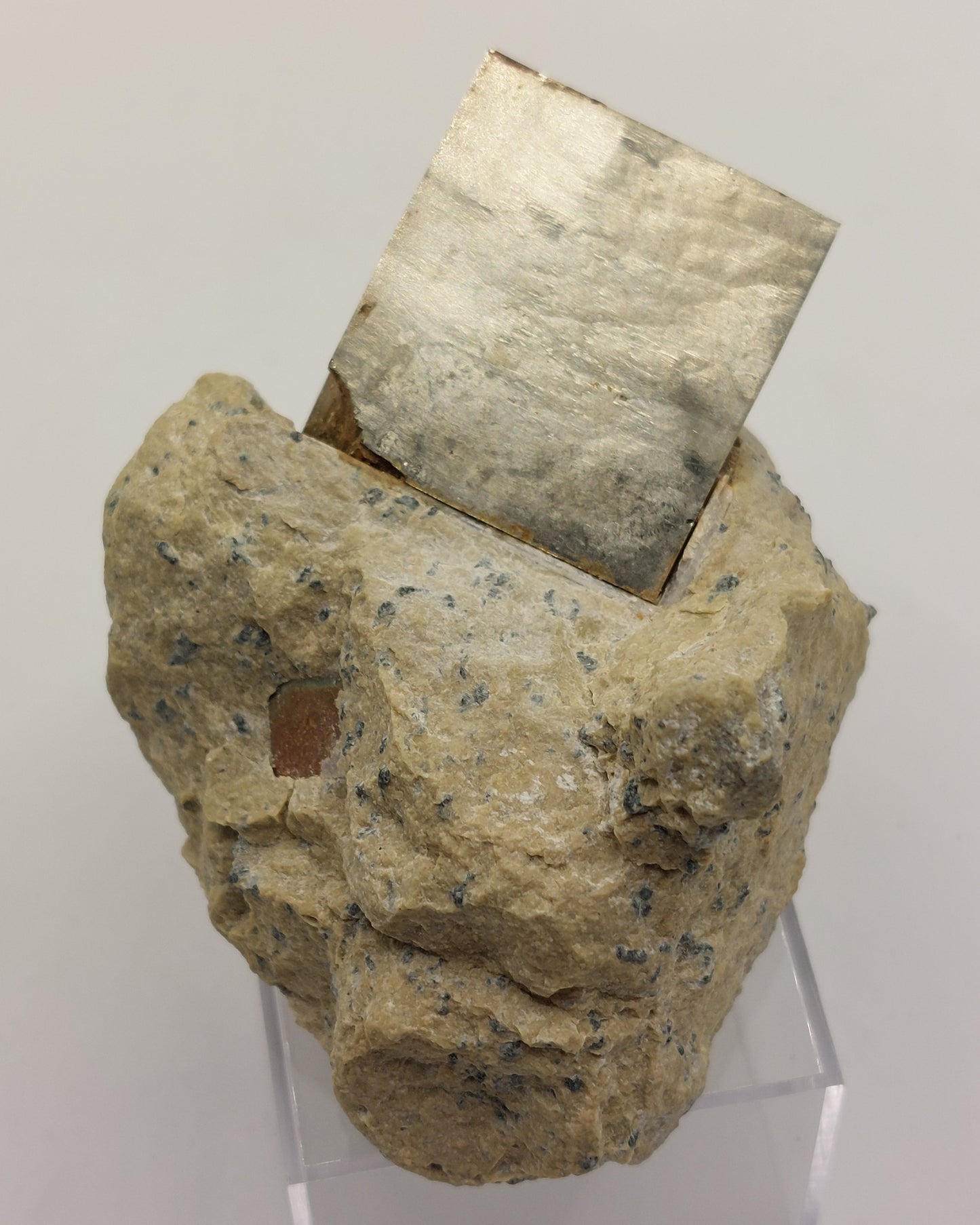 Pyrite in matrix